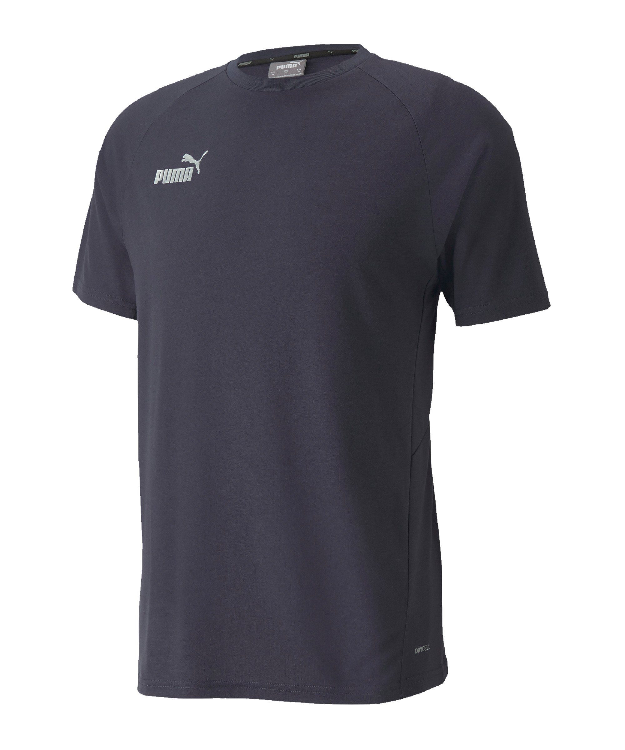 PUMA T-Shirt PUMA teamFINAL Casuals T-Shirt günstig online kaufen