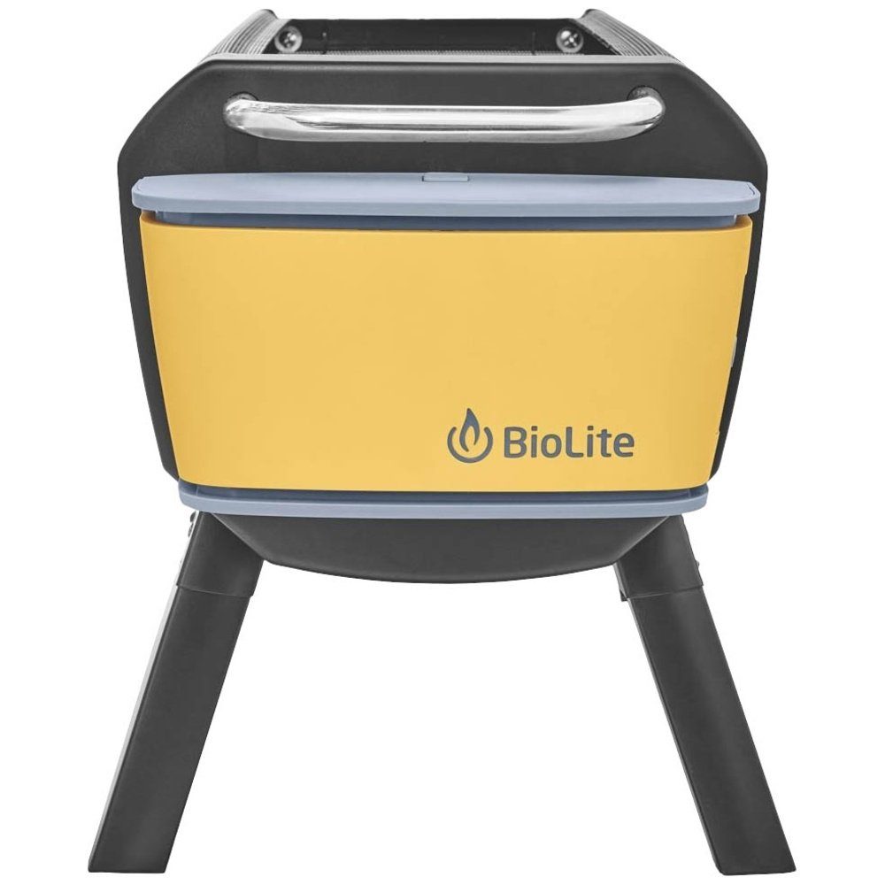 Akku Biolite FirePit+ FPA0201 Metall, BioLite Gaskocher Camping Kocher Kunststoff
