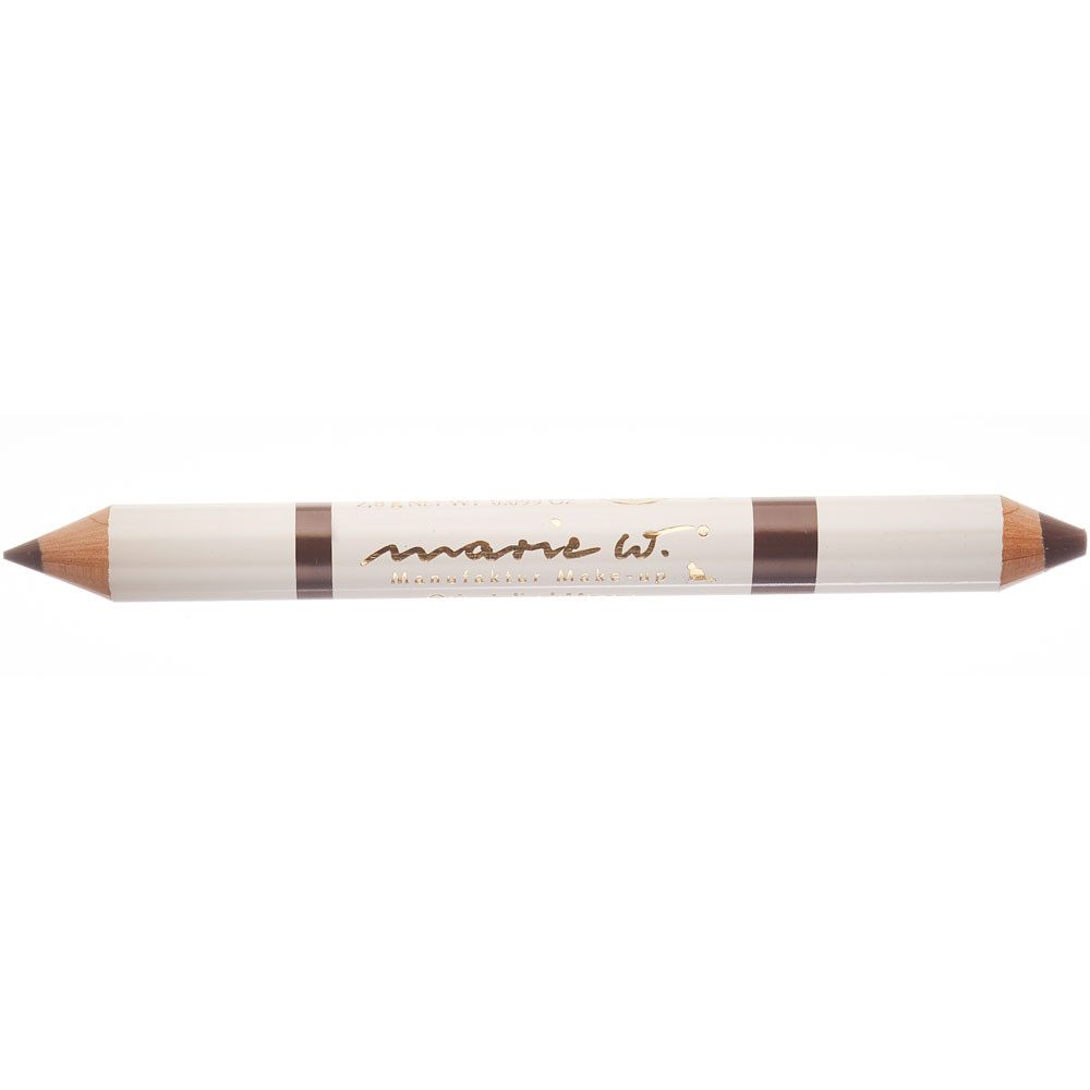 Marie W Kajal Duo Indisch Schwarz, Schwarz, 2.8 g