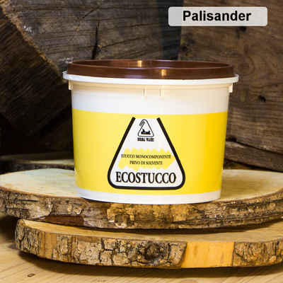Antikas Fertigspachtel Holzspachtel Holzkitt Spachtelmasse für Holz - Palisander - 1kg