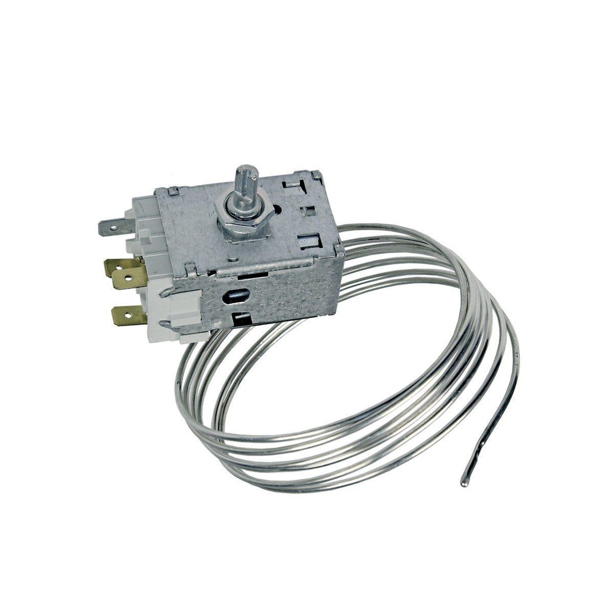 / Bauknecht 484000008690 wie easyPART Kühlschrank, Kühlschrank Gefrierschrank Thermostat Thermodetektor
