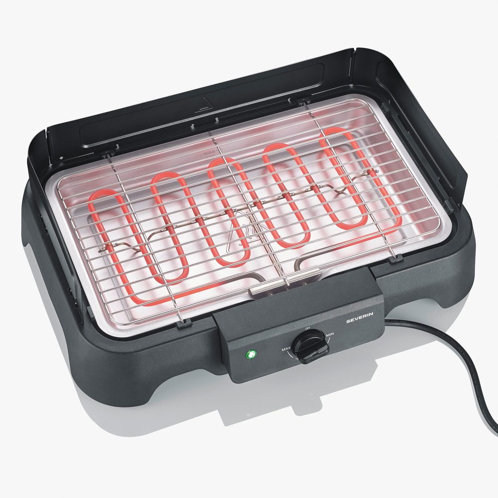 Severin Tischgrill