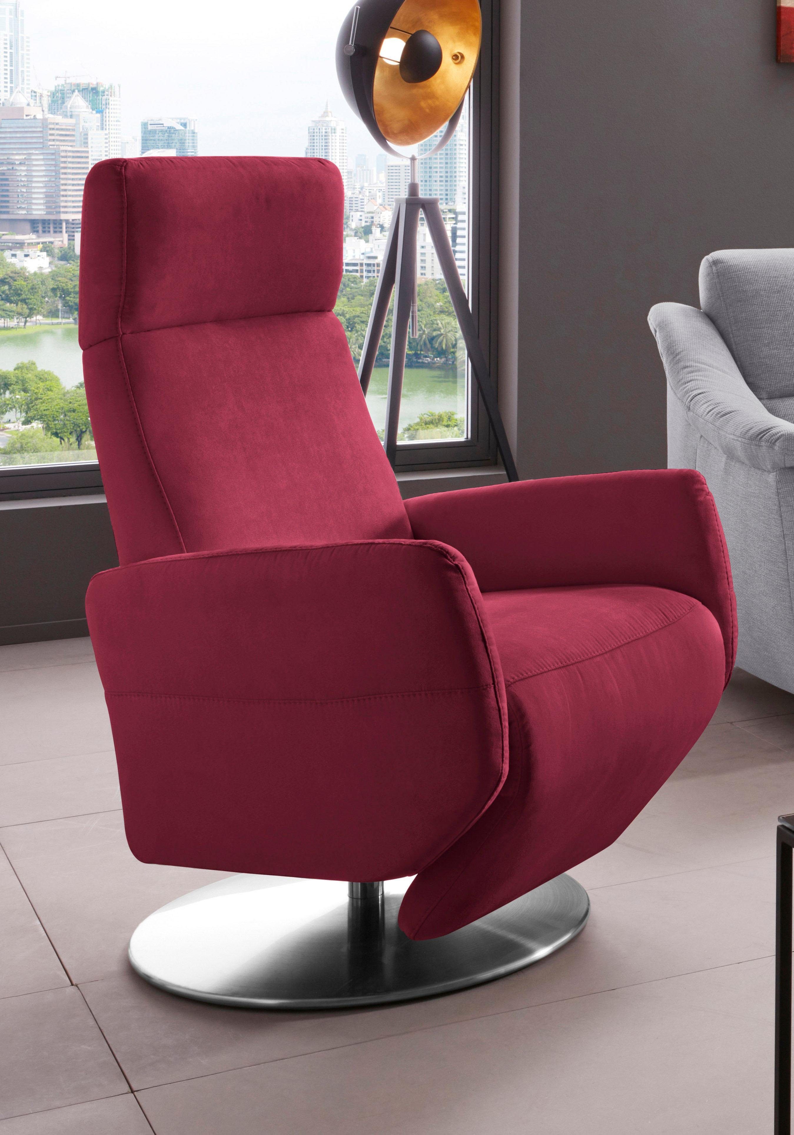 sit&more TV-Sessel "Kobra" manuelle Relaxfunktion günstig online kaufen