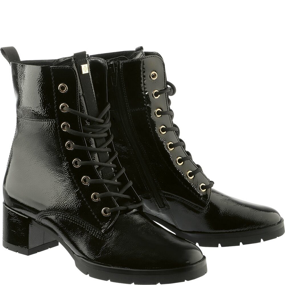 Högl Högl - Livia Stiefel - Schwarz Stiefel günstig online kaufen