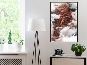 Artgeist Poster Roses in the Clouds