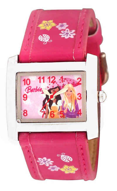 Barbie Quarzuhr Mädchenuhr mit modischem Look