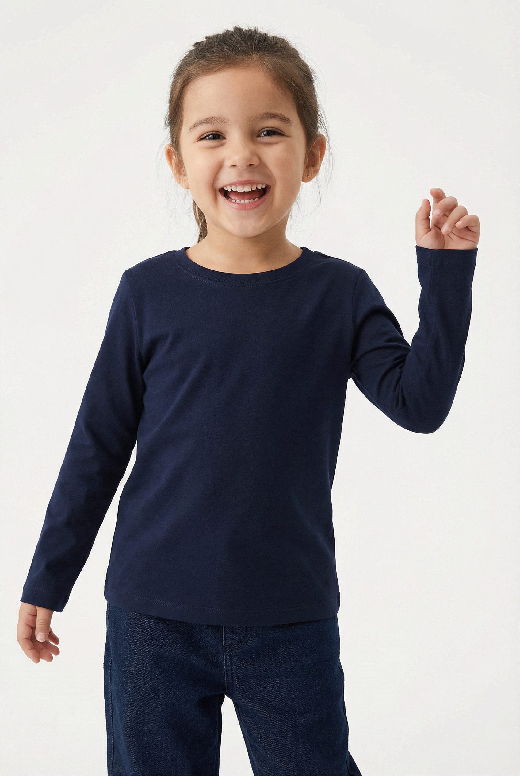 Name It Langarmshirt NMFVIBBI LS TOP NOOS