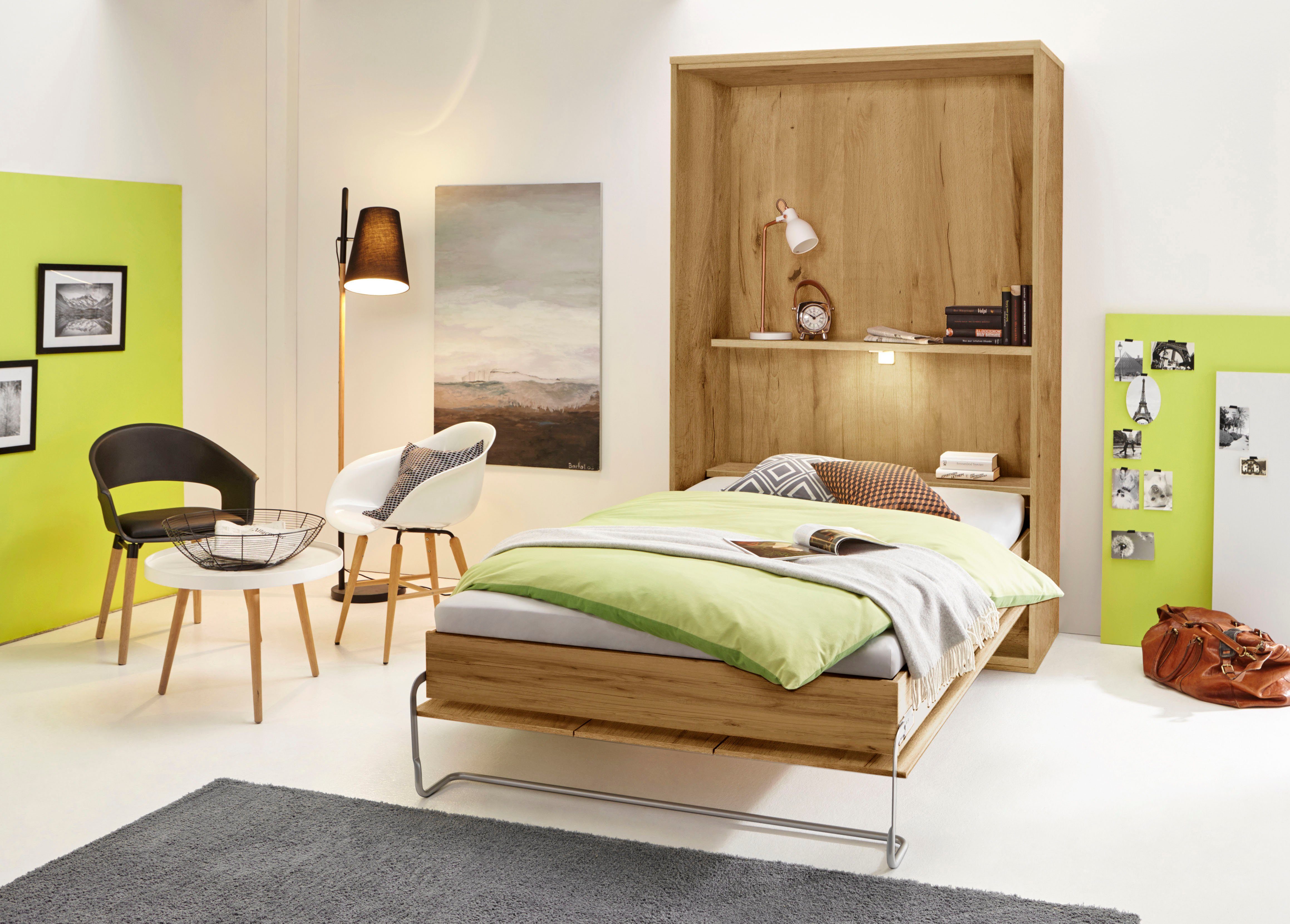 priess Schrankbett Ancona mit Regal und günstig online kaufen