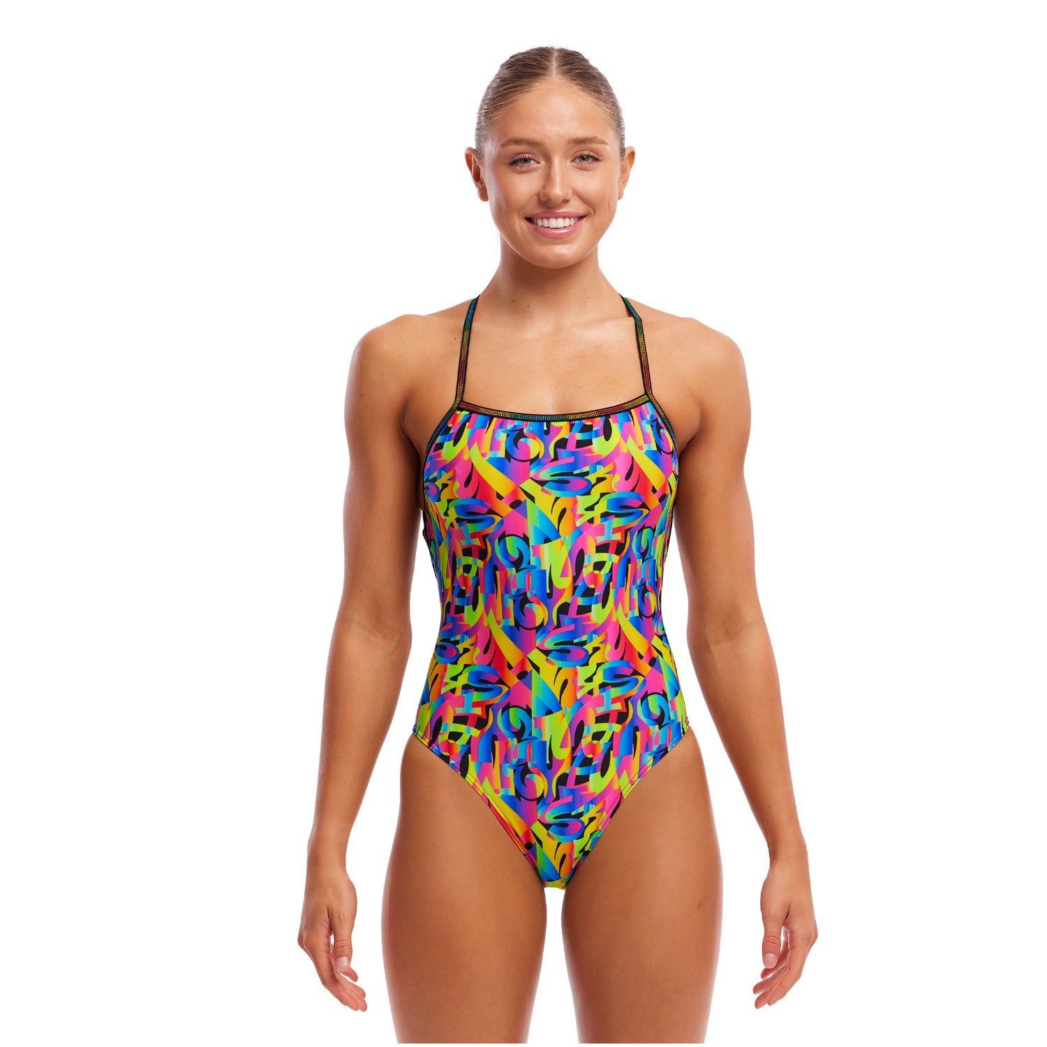 Funkita Badeanzug Badeanzug Colour Funk