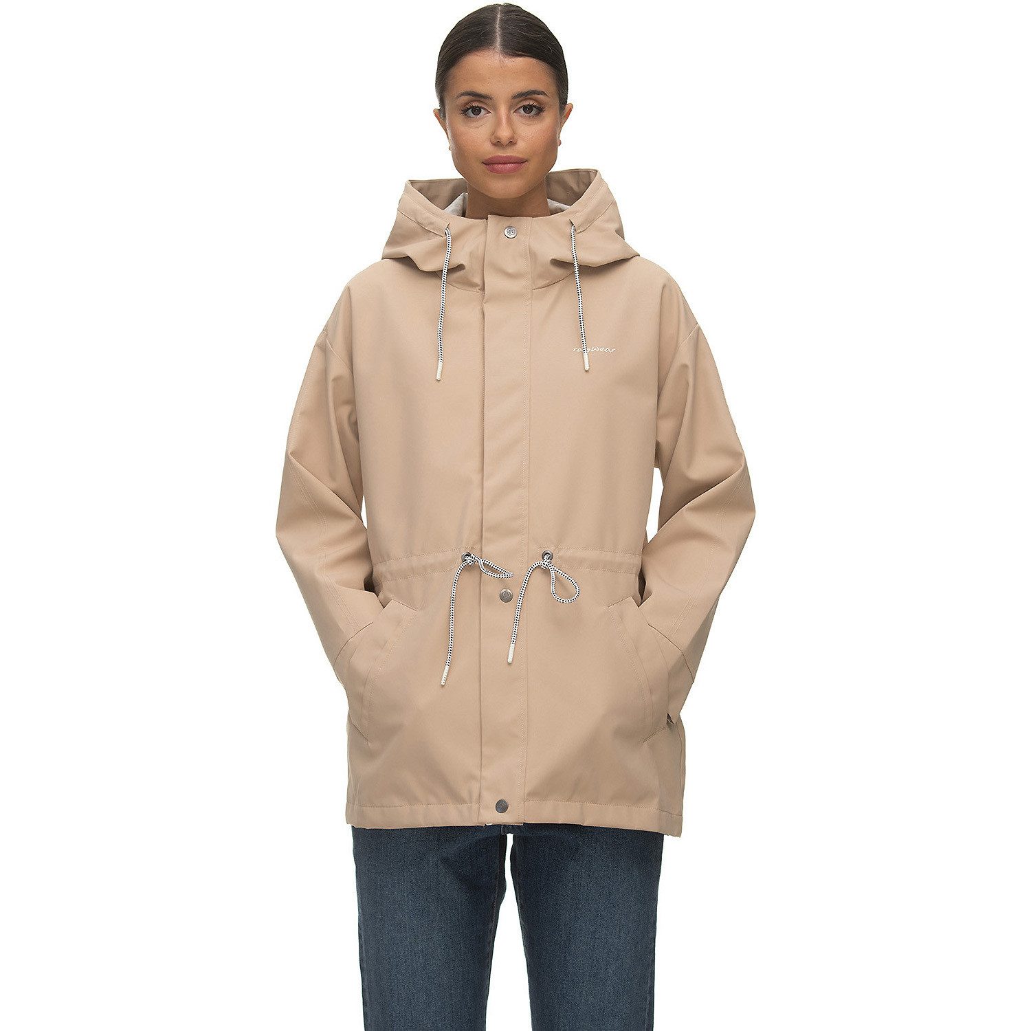 Outdoorjacke Jacke W URBANNA REMAKE