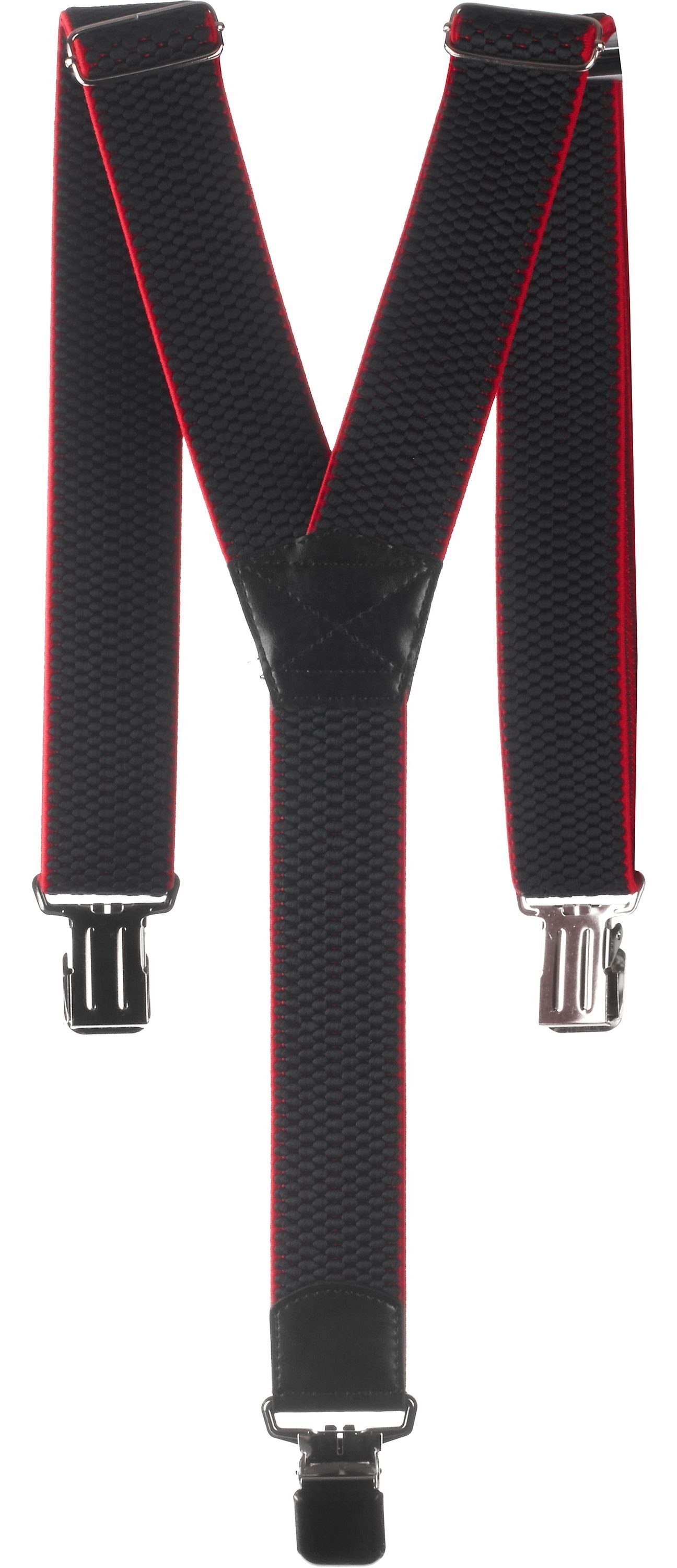 Ladeheid Hosenträger Herren Hosenträger LATGSZ6/40 (1-St) günstig online kaufen