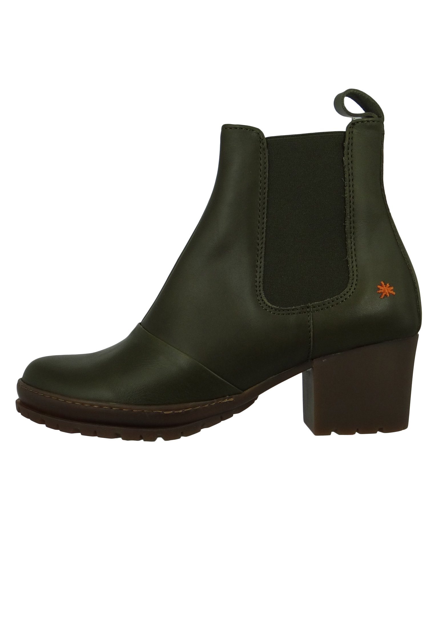 Art 1235 Camden Kaki gebraucht Stiefelette