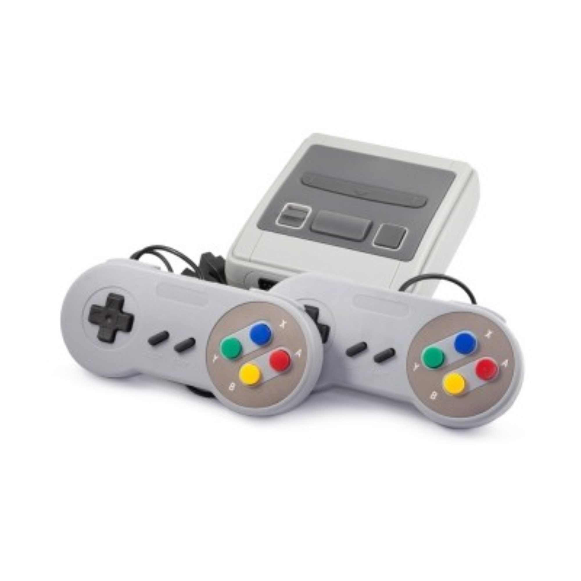 COFI 1453 Retro- Spielkonsole - Nostalgie pur mit 621 Klassikern!