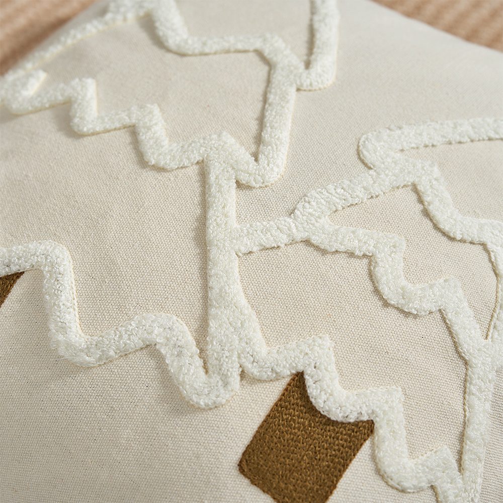 CLTYQ Kissenbezug Weihnachtskissenbezüge 45 x 45 cm Das Weihnachtsbaum,1er- günstig online kaufen