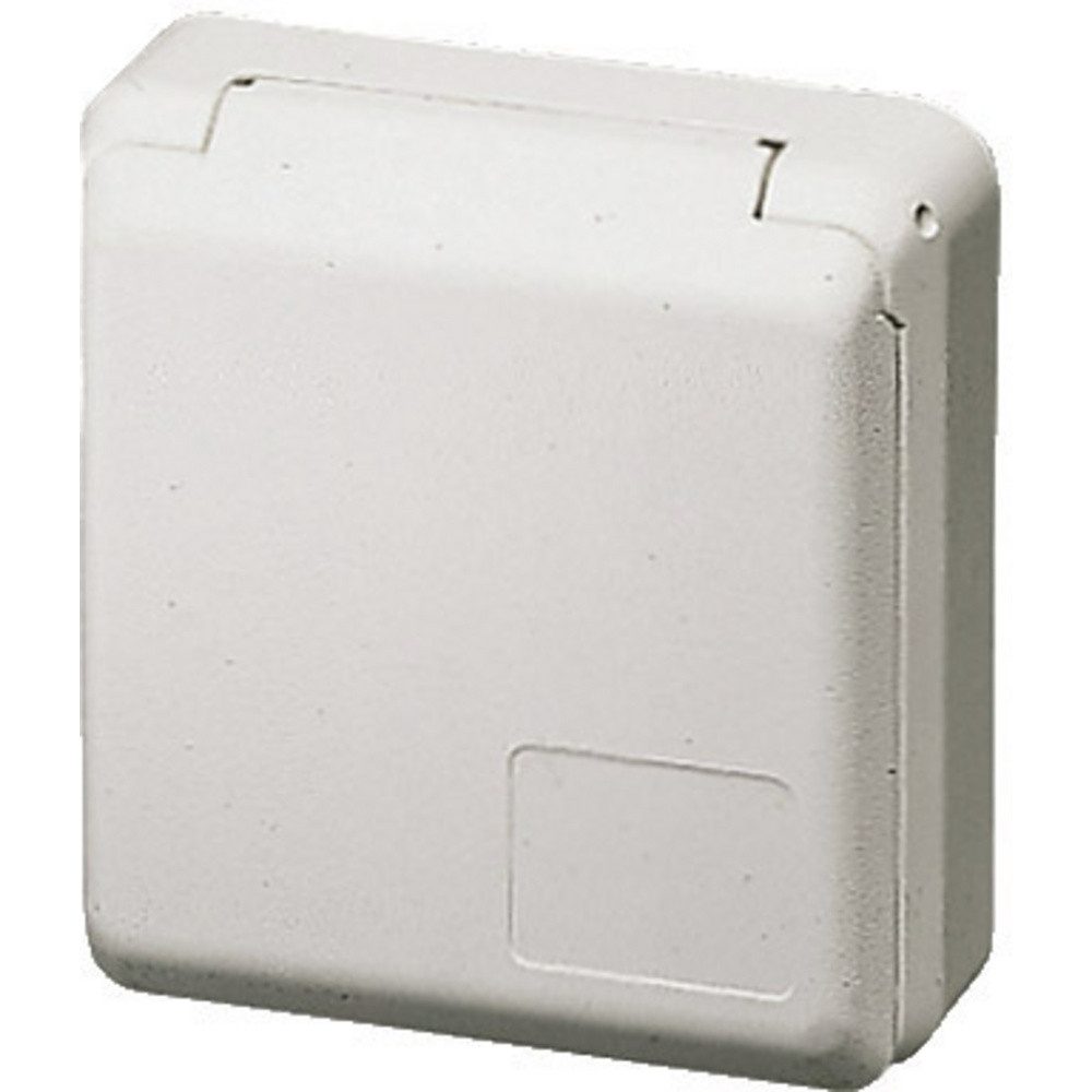 Mennekes Steckdose MENNEKES 4262 CEE Anbaudose 16 A 5polig 400 V 1 St.