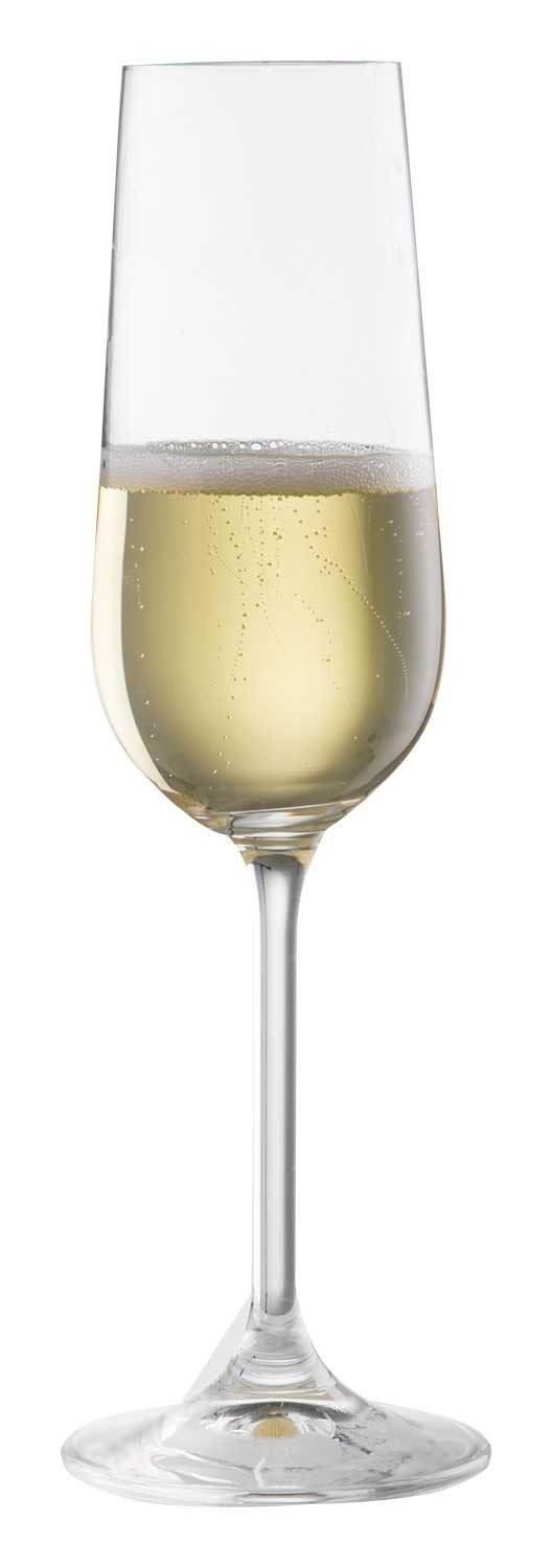 BOHEMIA SELECTION Sektglas, Glas