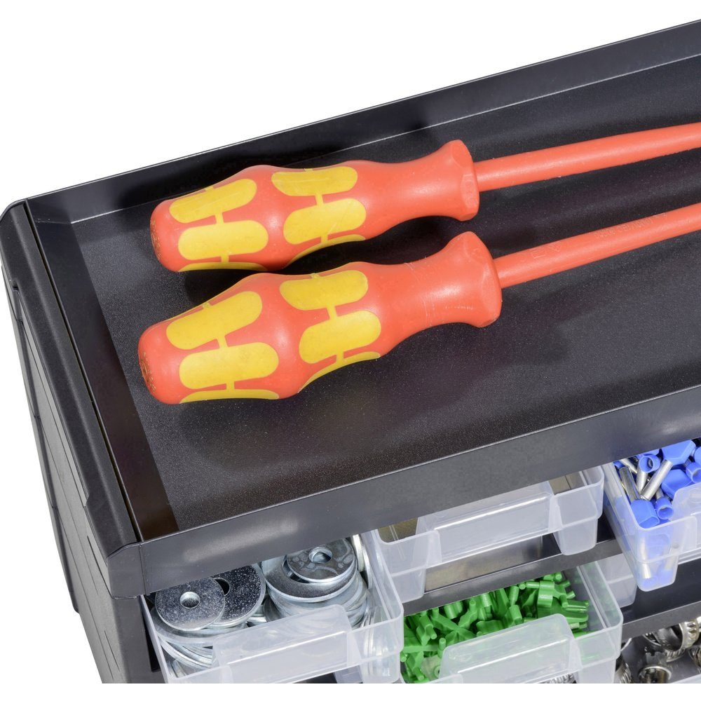 Allit Aufbewahrungsbox Allit 458090 Lagermagazin VarioPlus günstig online kaufen