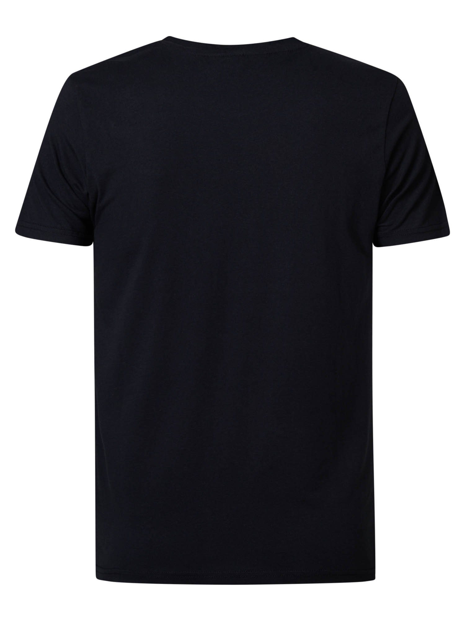 Petrol Industries Rundhalsshirt günstig online kaufen