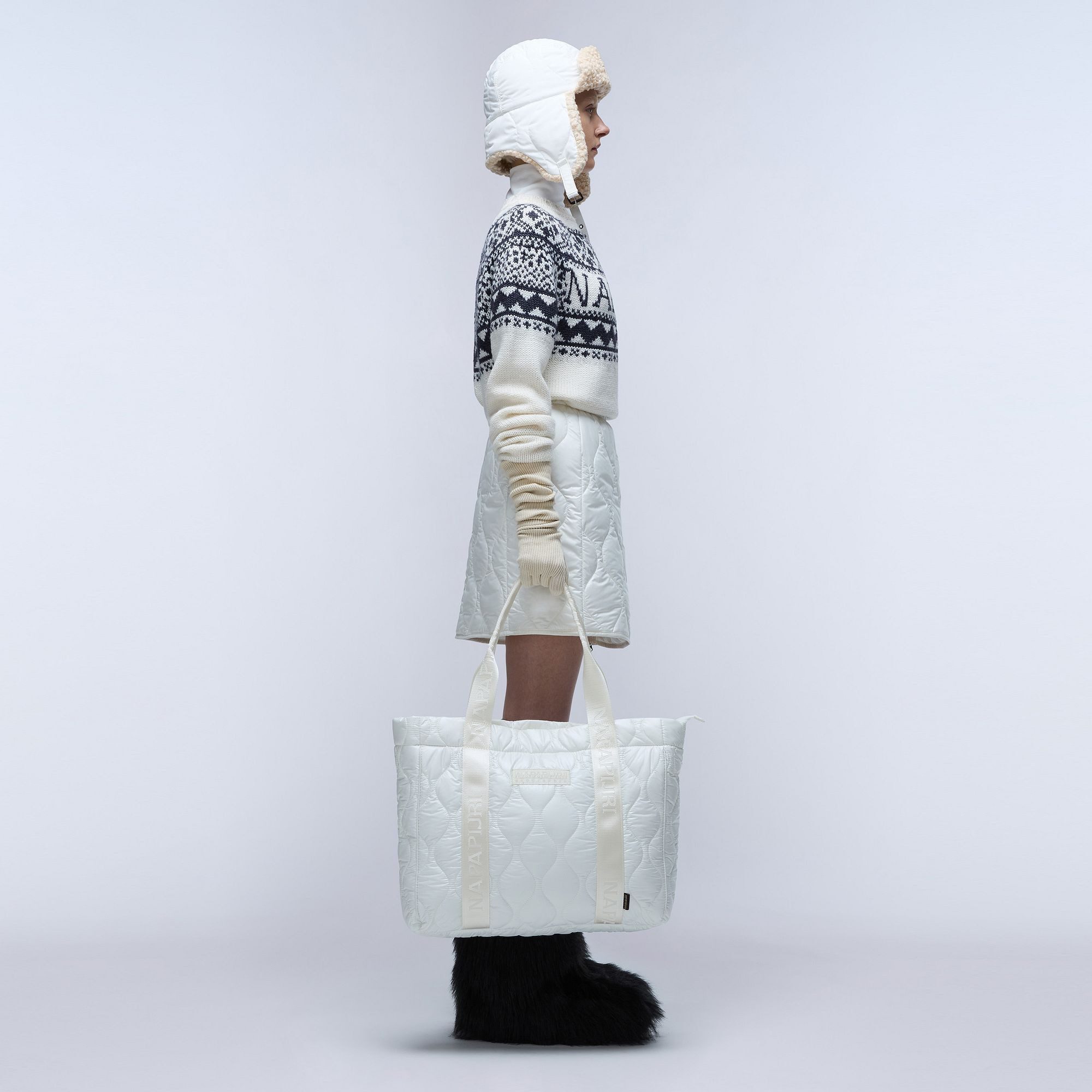 Napapijri Shopper H-Nuage, Polyester