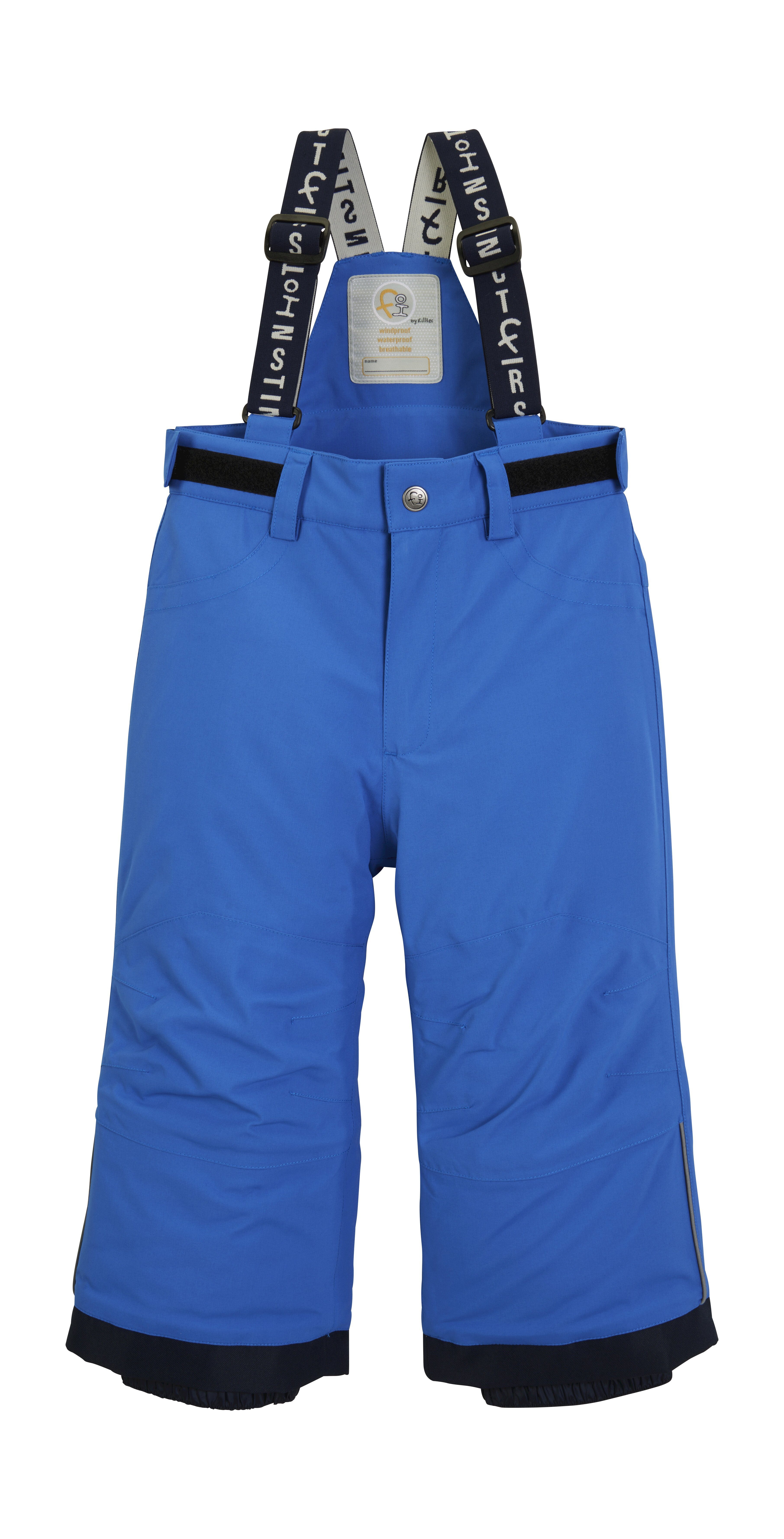 first instinct by killtec Skihose FISW 48 MNS SKI PNTS Atmungsaktive, wasser- und winddichte Schneehose