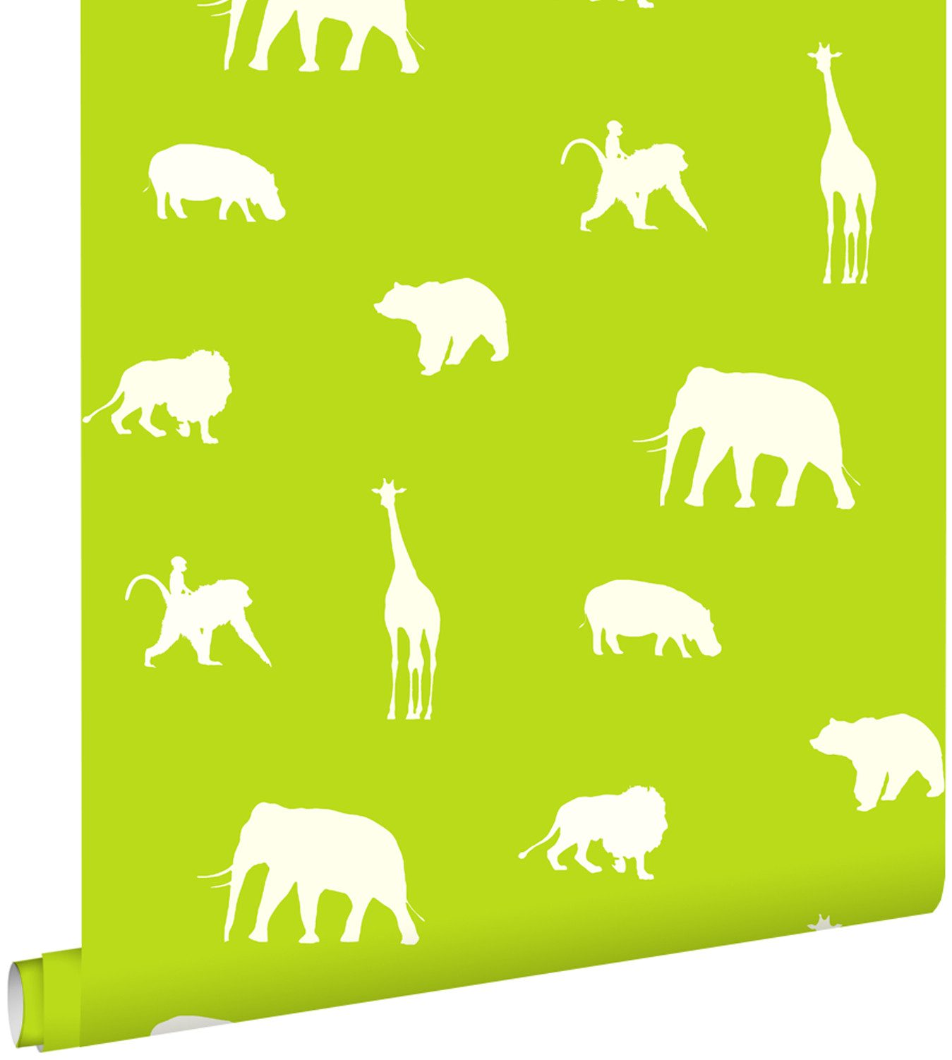 ESTAhome Mustertapete Tiere