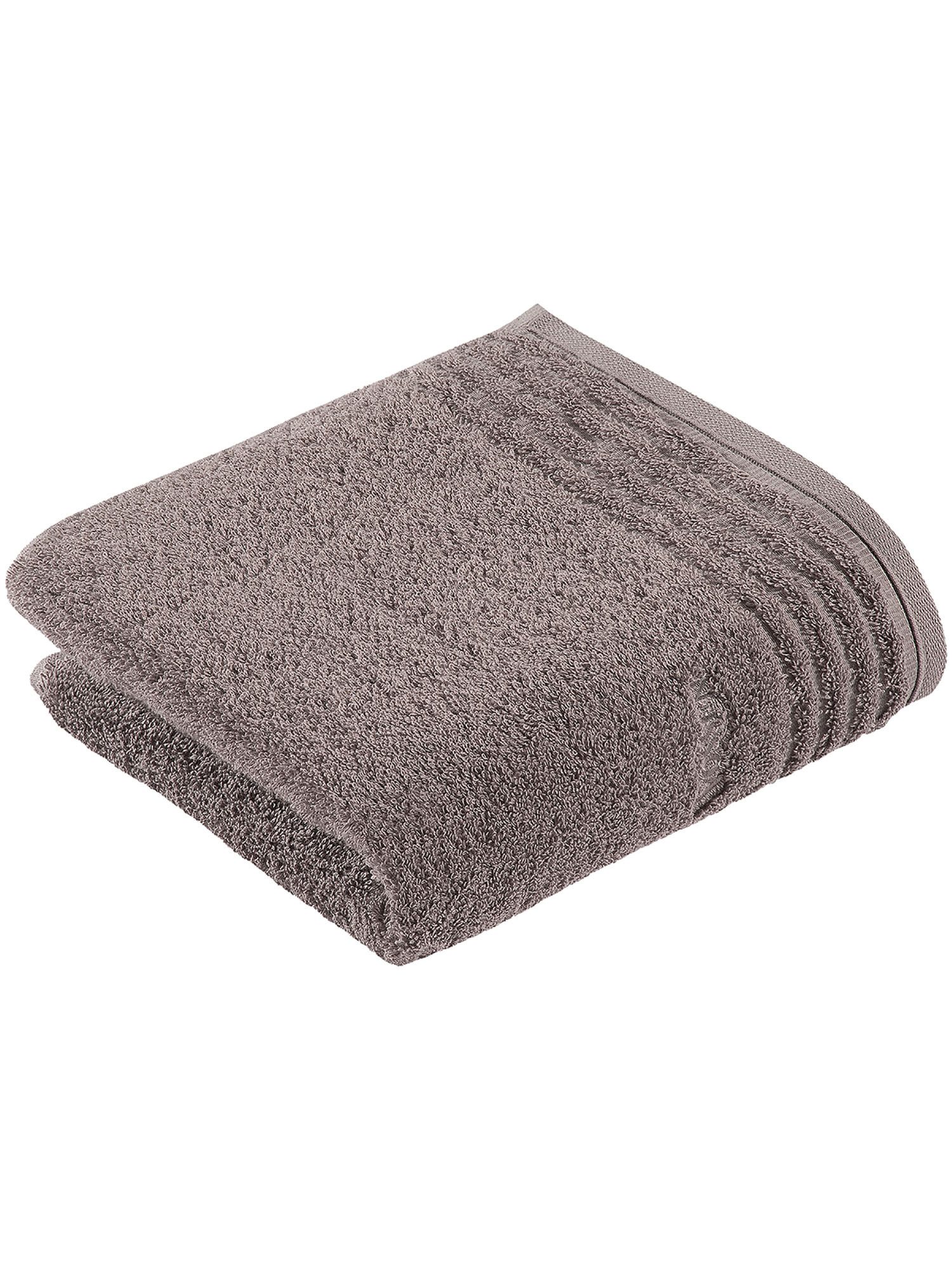 Vossen Handtücher 4er Pack Handtuch 50 x 100 cm Vienna Style Superso, Frottier (Spar-Set, 4-St)