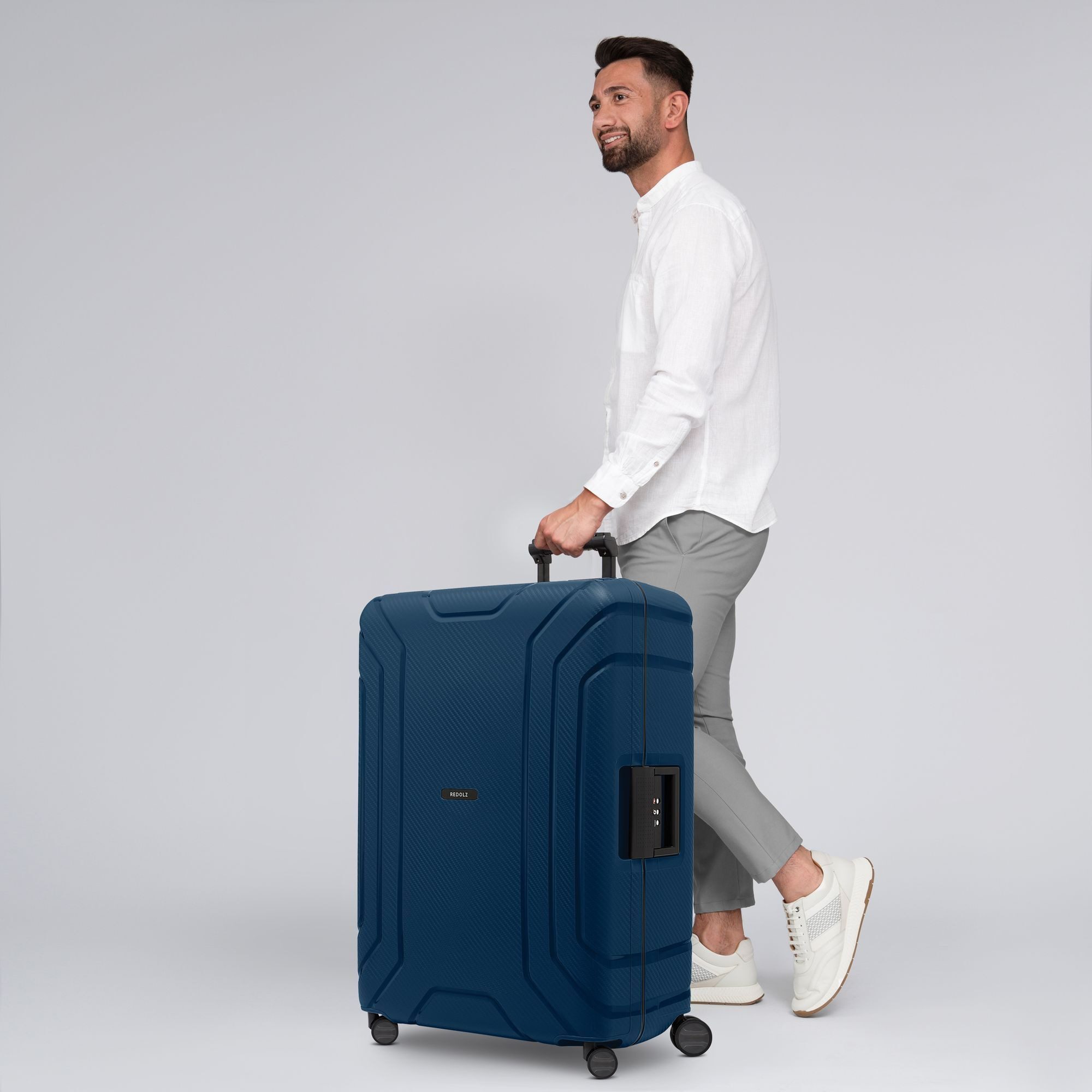 Redolz Hartschalen-Trolley Essentials 15, 4 Rollen, günstig online kaufen