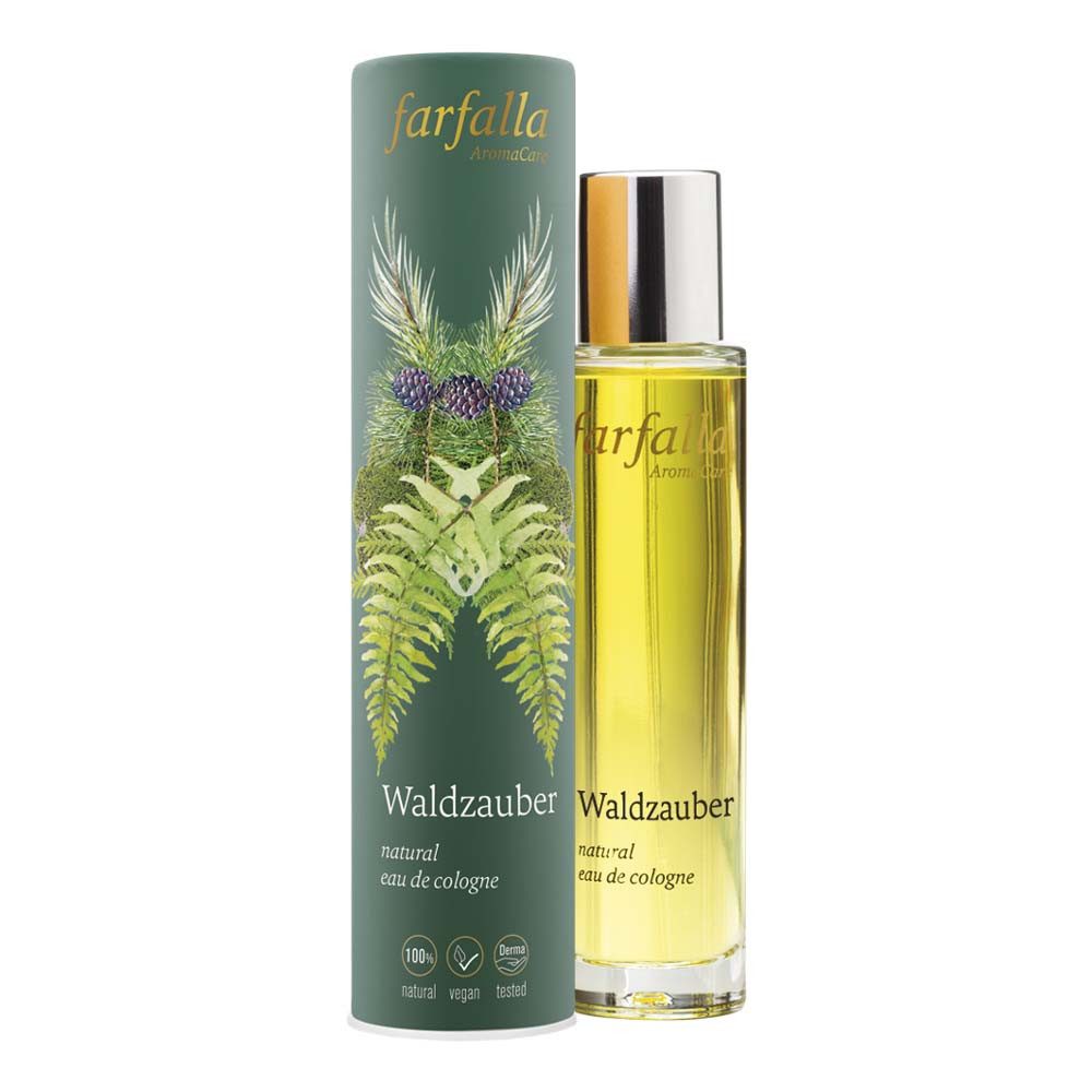 Eau de Cologne Eau de Cologne Waldzauber 50ml