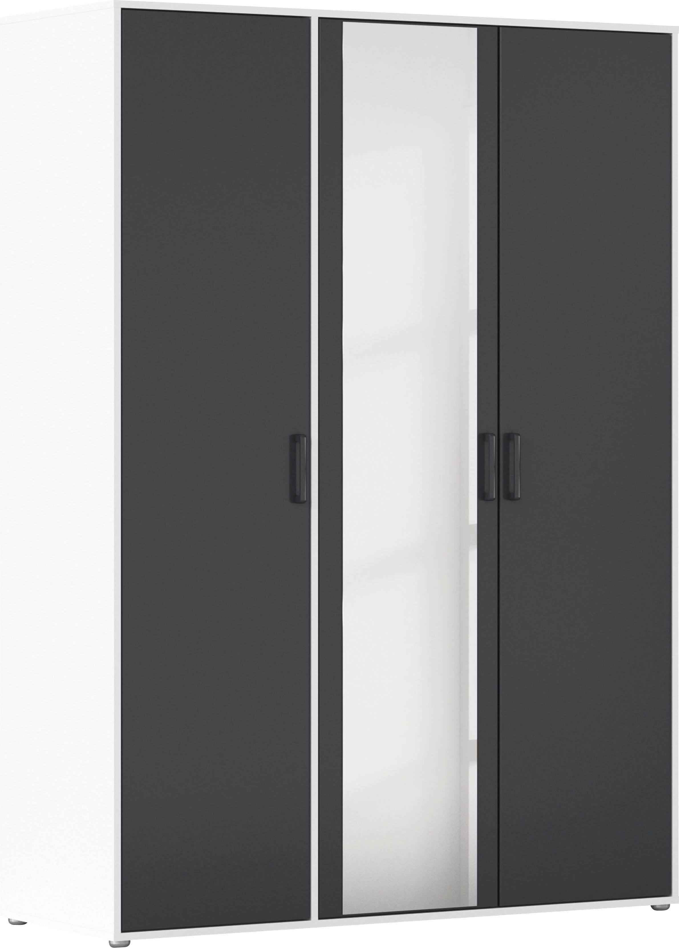 rauch Drehtürenschrank "Kleiderschrank Schrank Garderobe Wäscheschrank VOYA günstig online kaufen