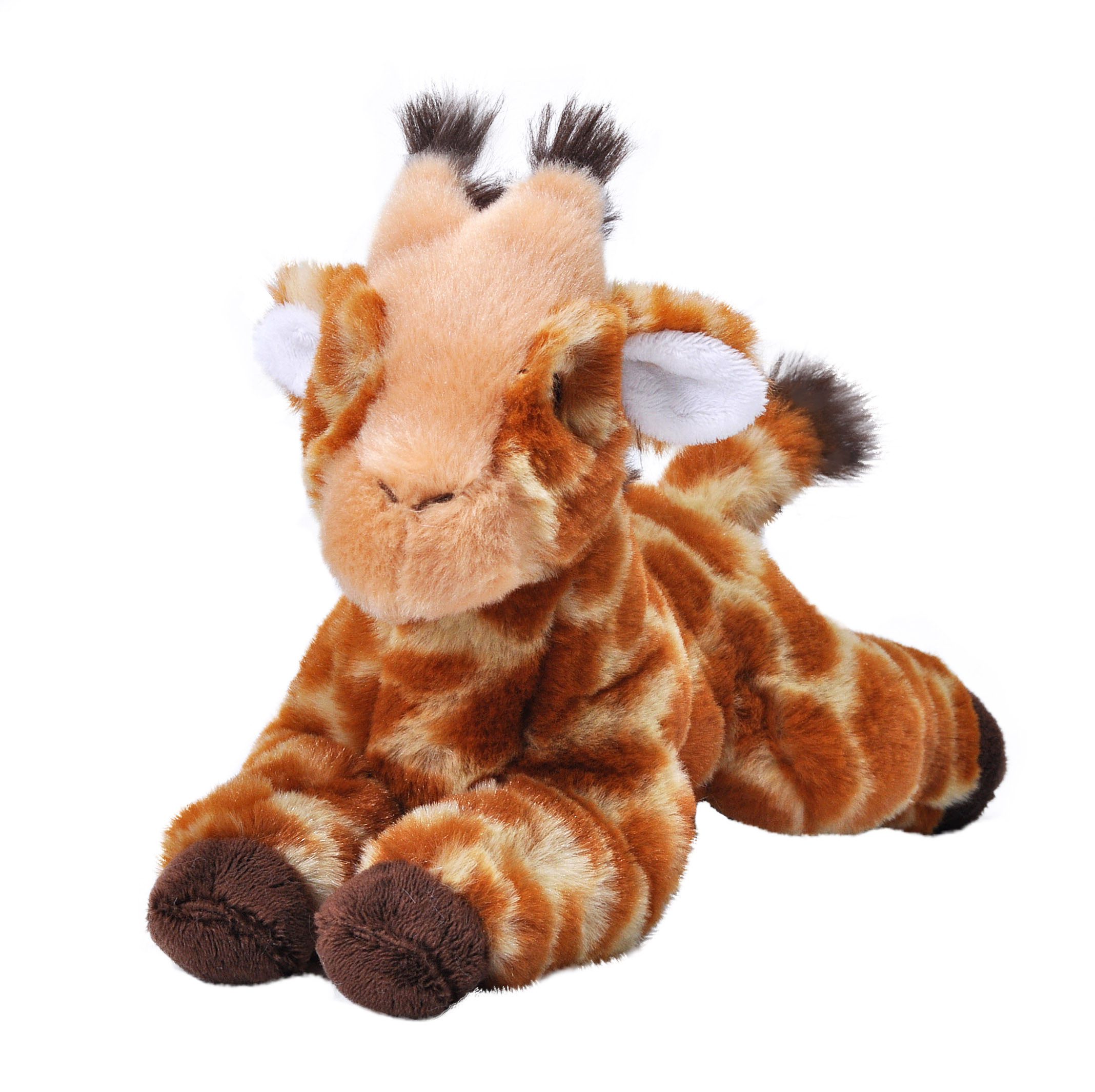 WILD REPUBLIC    Kuscheltier Wild Republic - Kuscheltier - Ecokins Mini - Giraffe
