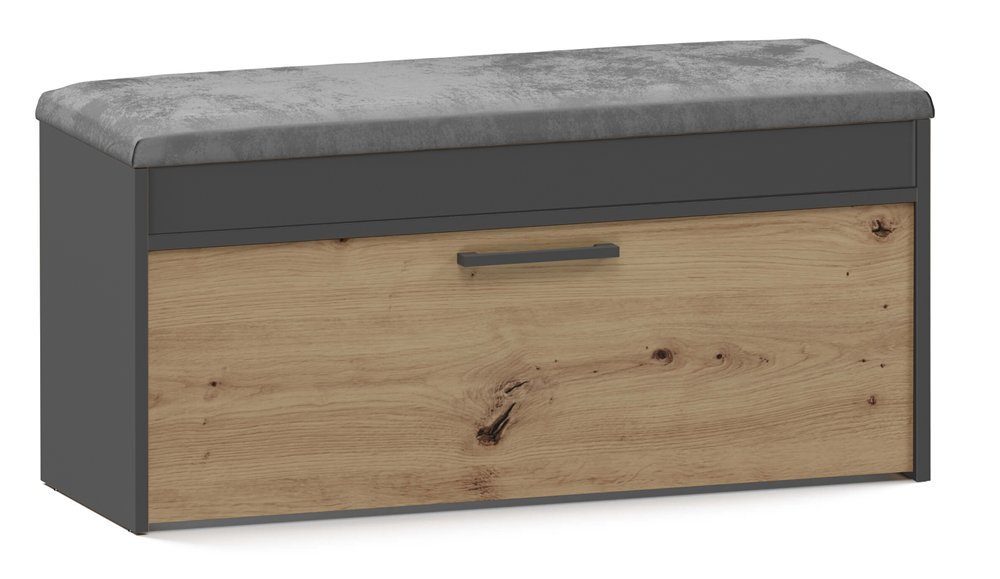 ibonto Schuhbank Multifunktionale Aufbewahrungsbank Schuhschrank mit günstig online kaufen