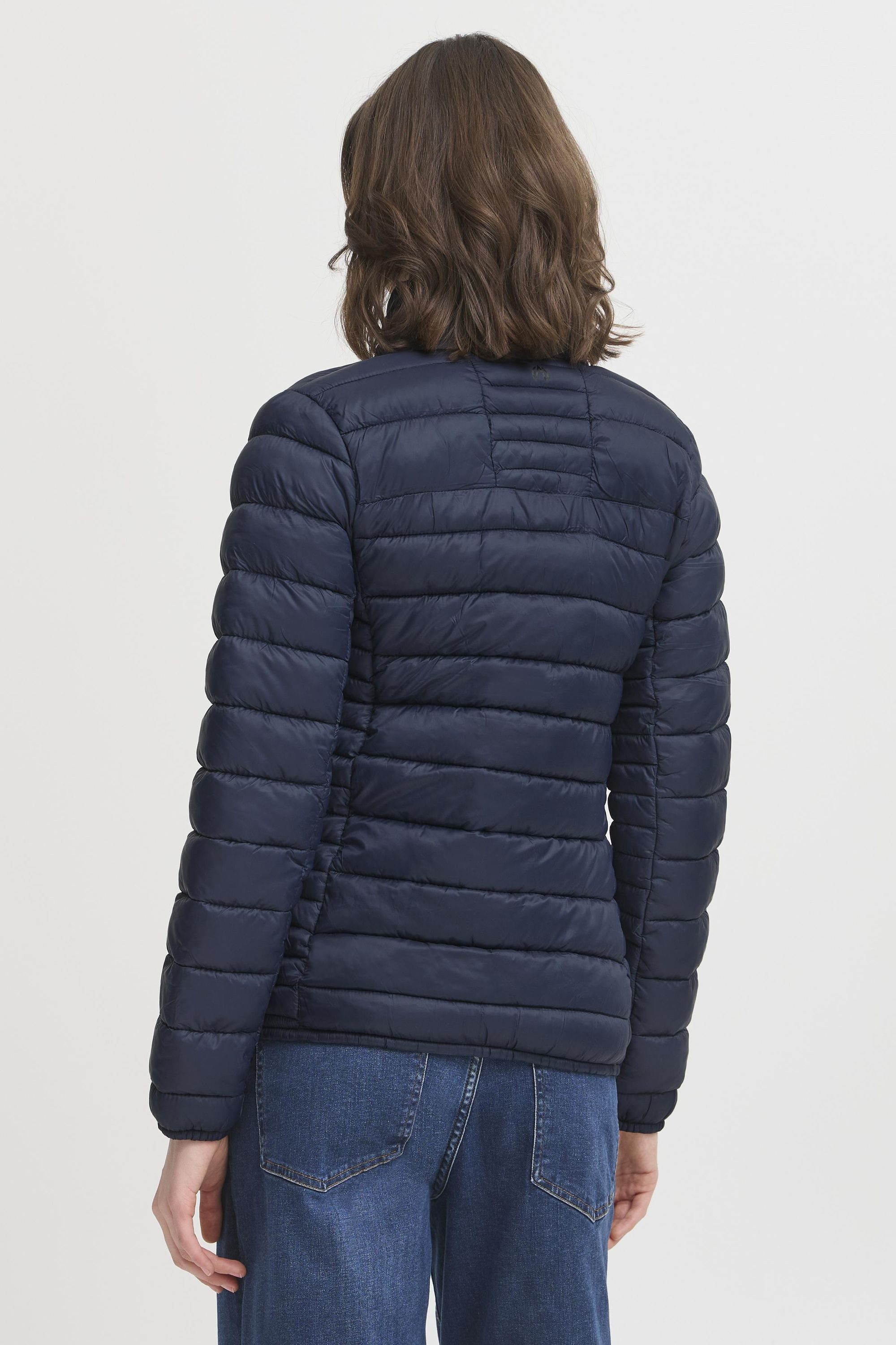 North Bend Softshelljacke NBEdit W CFT+ Sportliche Puffer jacke