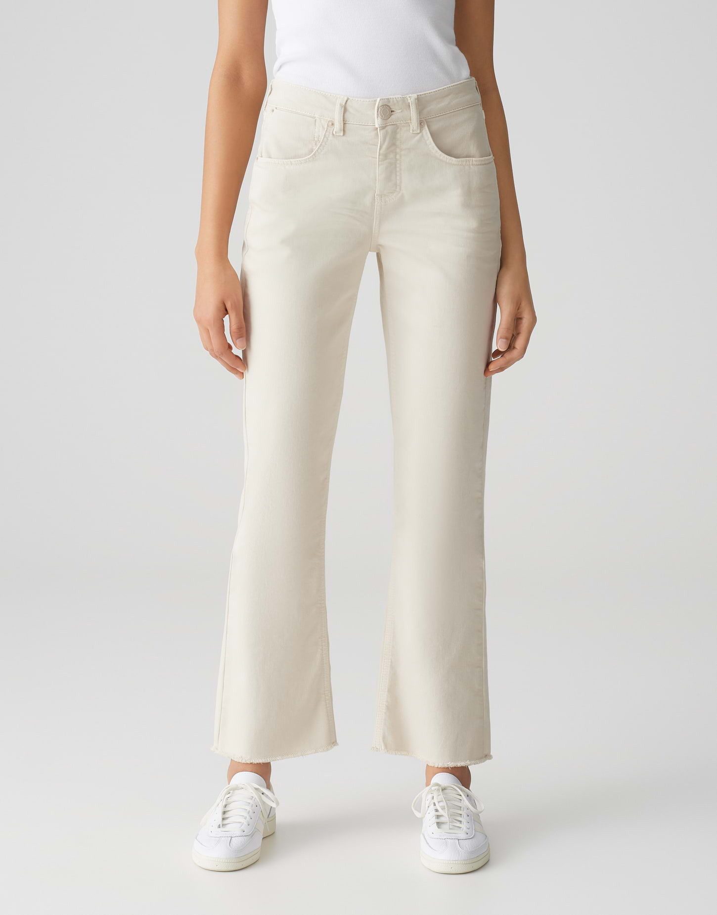 OPUS 5-Pocket-Jeans Eboni french günstig online kaufen