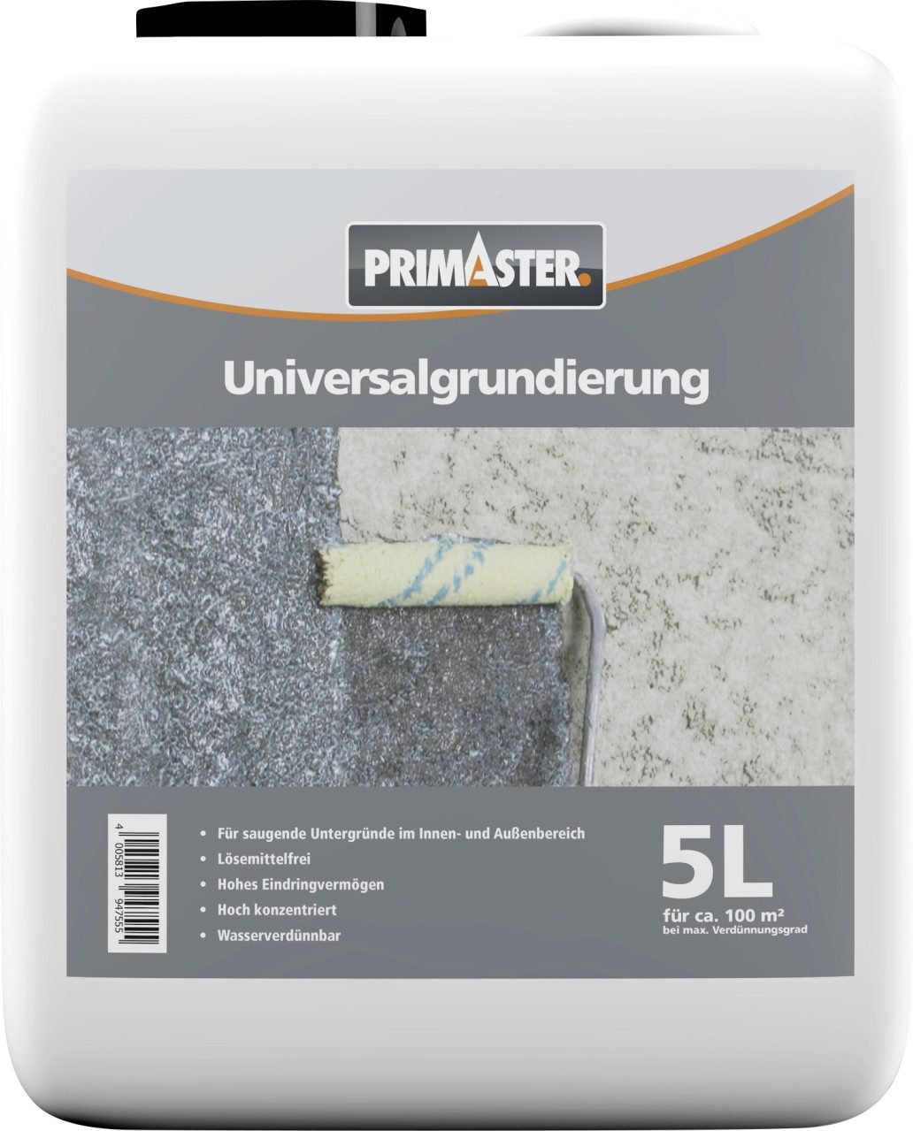 Primaster Primaster Universalgrundierung 5 l Naturstein-Imprägnierung