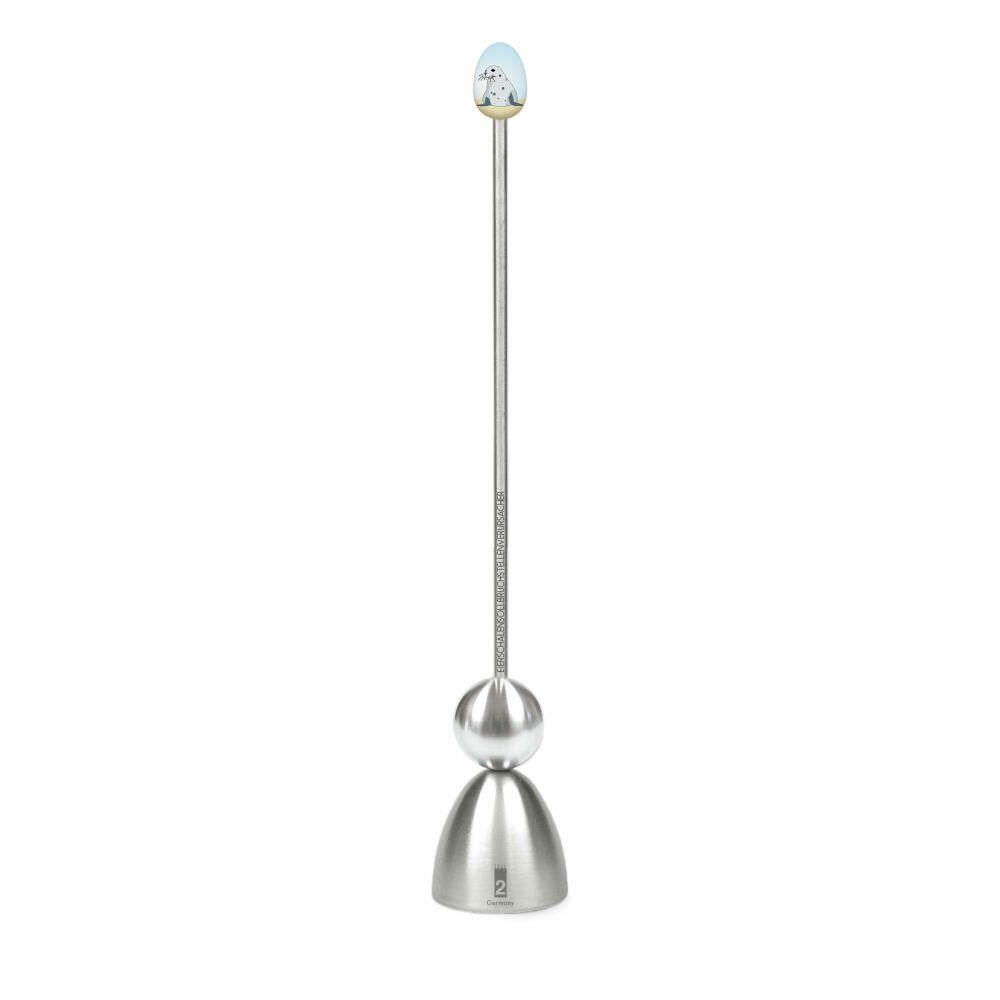 Take2-Design Eierköpfer Clack Nordlicht Edition Keramikei Robbe