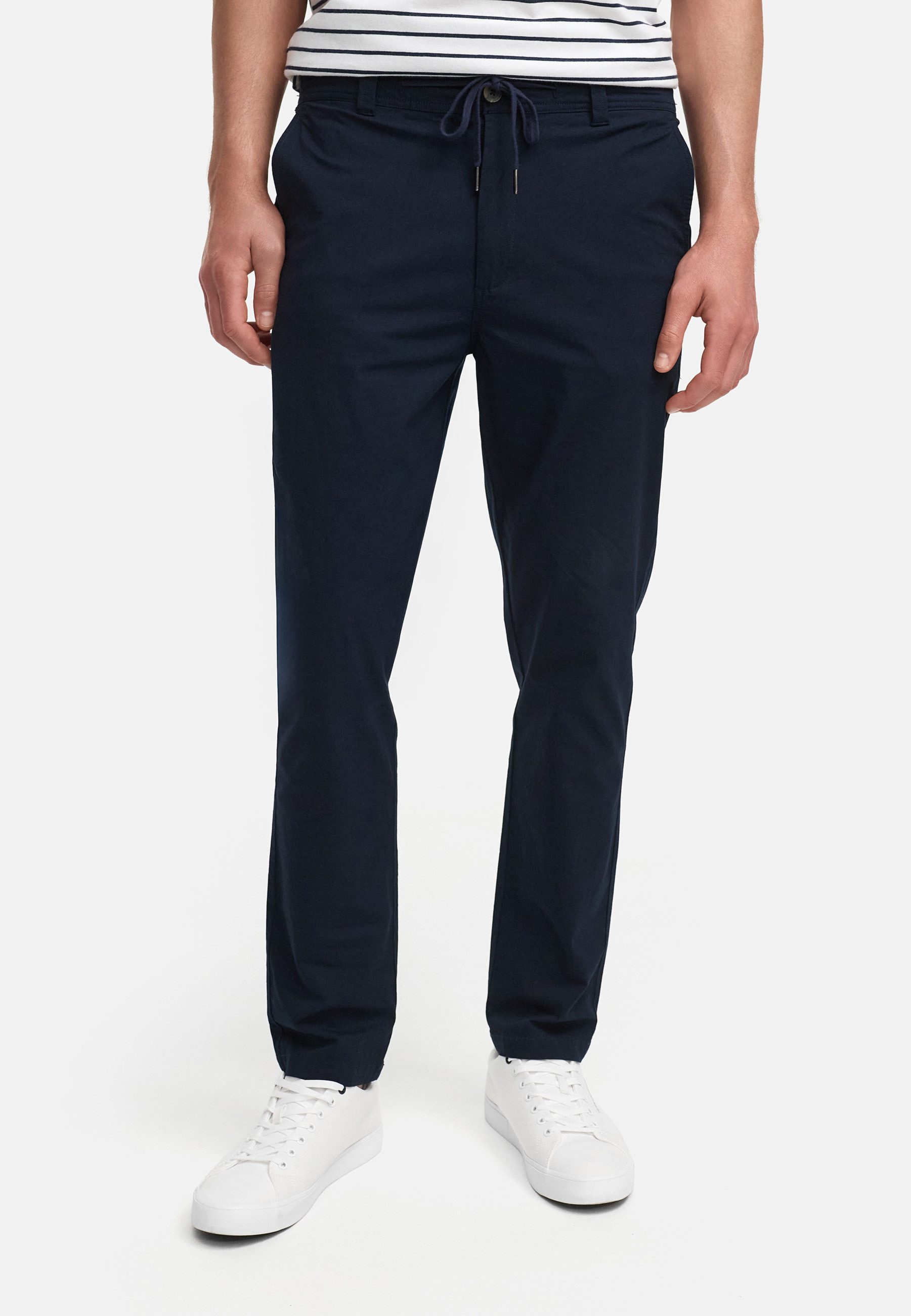 Kronstadt Stoffhose Herren KSWarren Herrenhose Freizeithose Männer mit elas günstig online kaufen