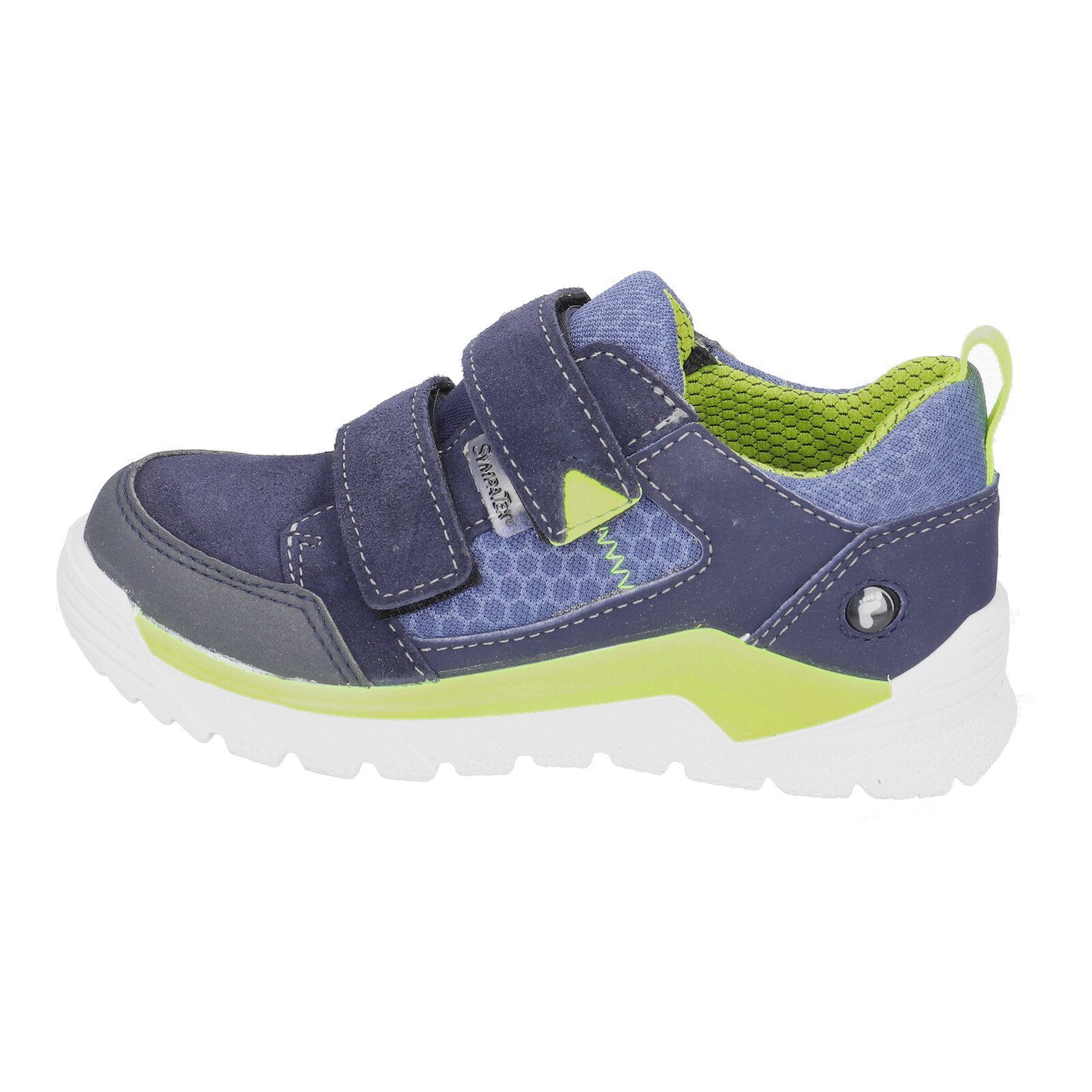 (170) Ricosta nautic/reef Sneaker