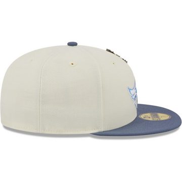 New Era Fitted Cap 59Fifty ELEMENTS PIN Los Angeles Angels