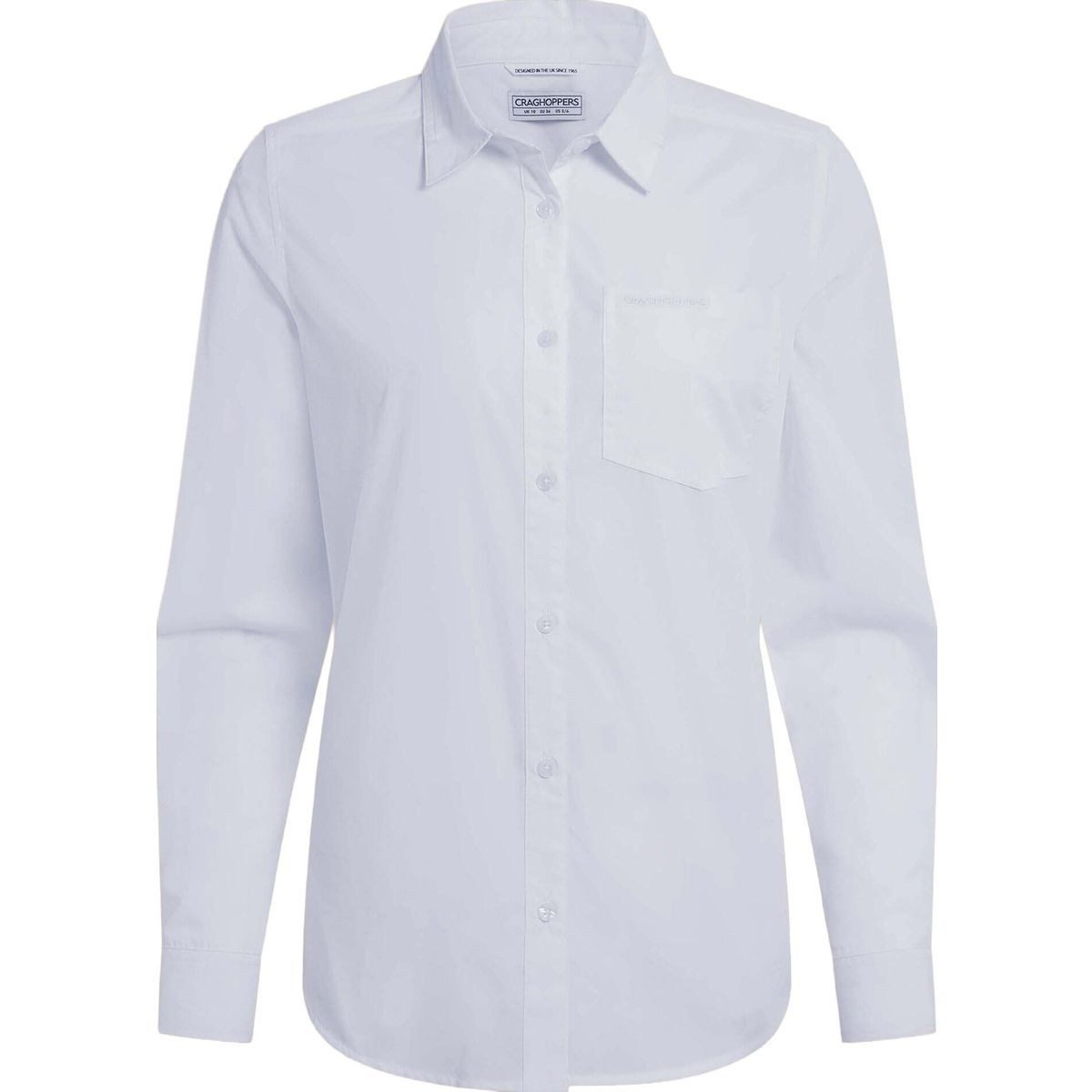 Craghoppers Outdoorbluse Kiwi III Long Sleeved Shirt
