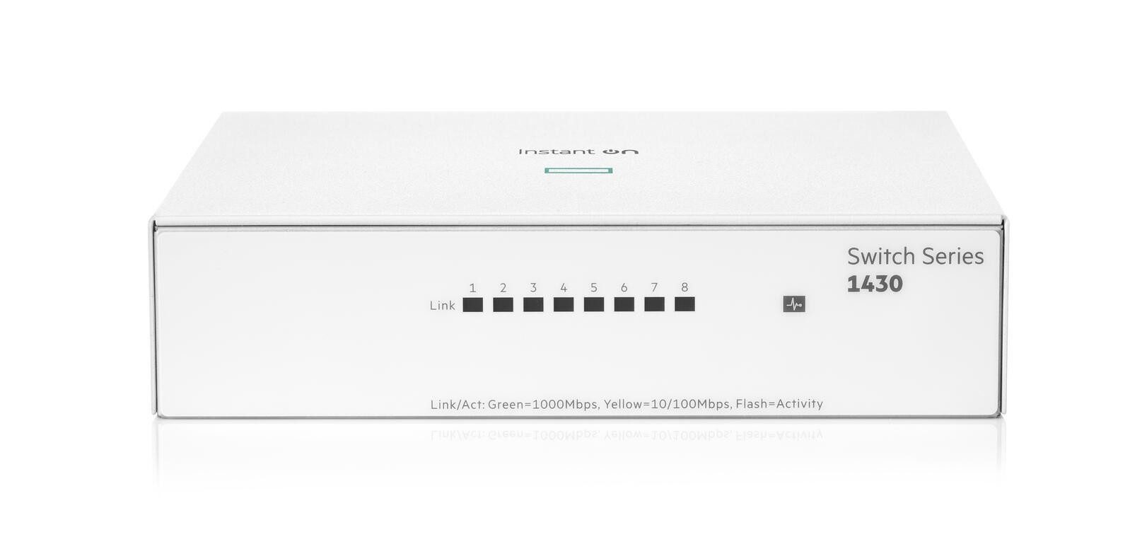 HPE Networking R8R45A Netzwerk-Switch