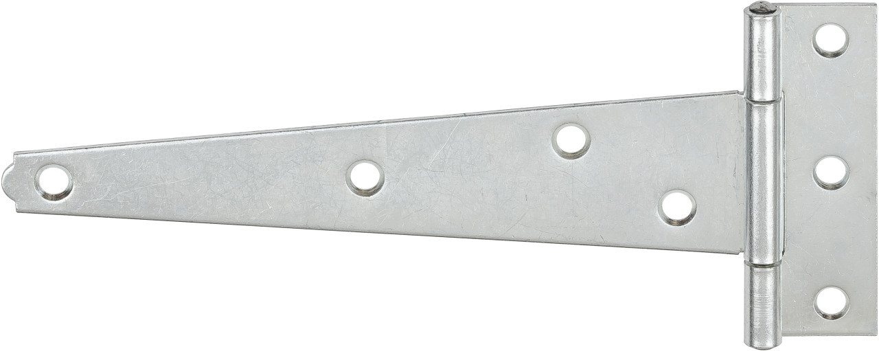 Thumbnail - Vormann WC-Deckel-Scharnier Vormann T-Bänder verzinkt 245 x 100 mm