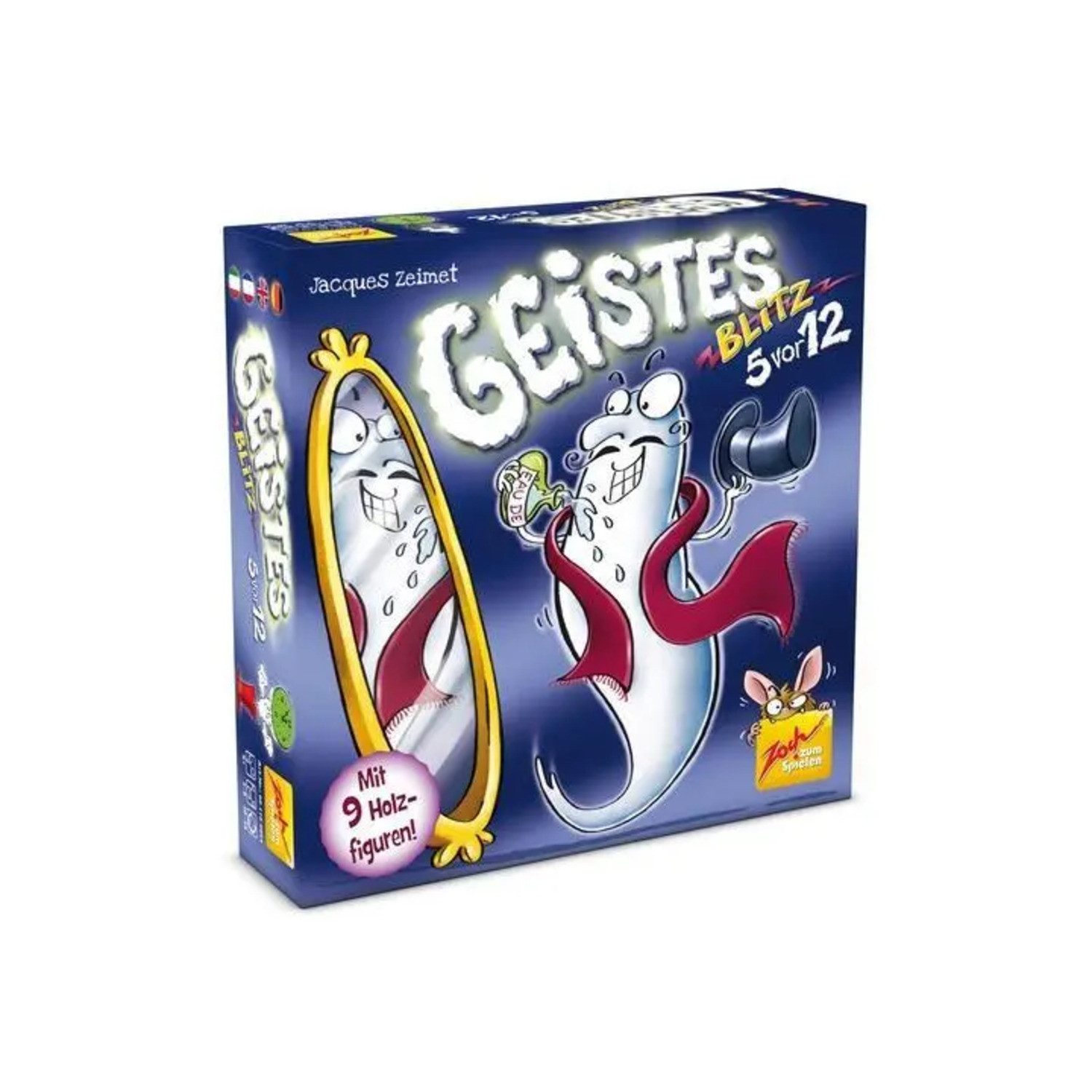 Zoch Spiel Geistesblitz 5 vor 12