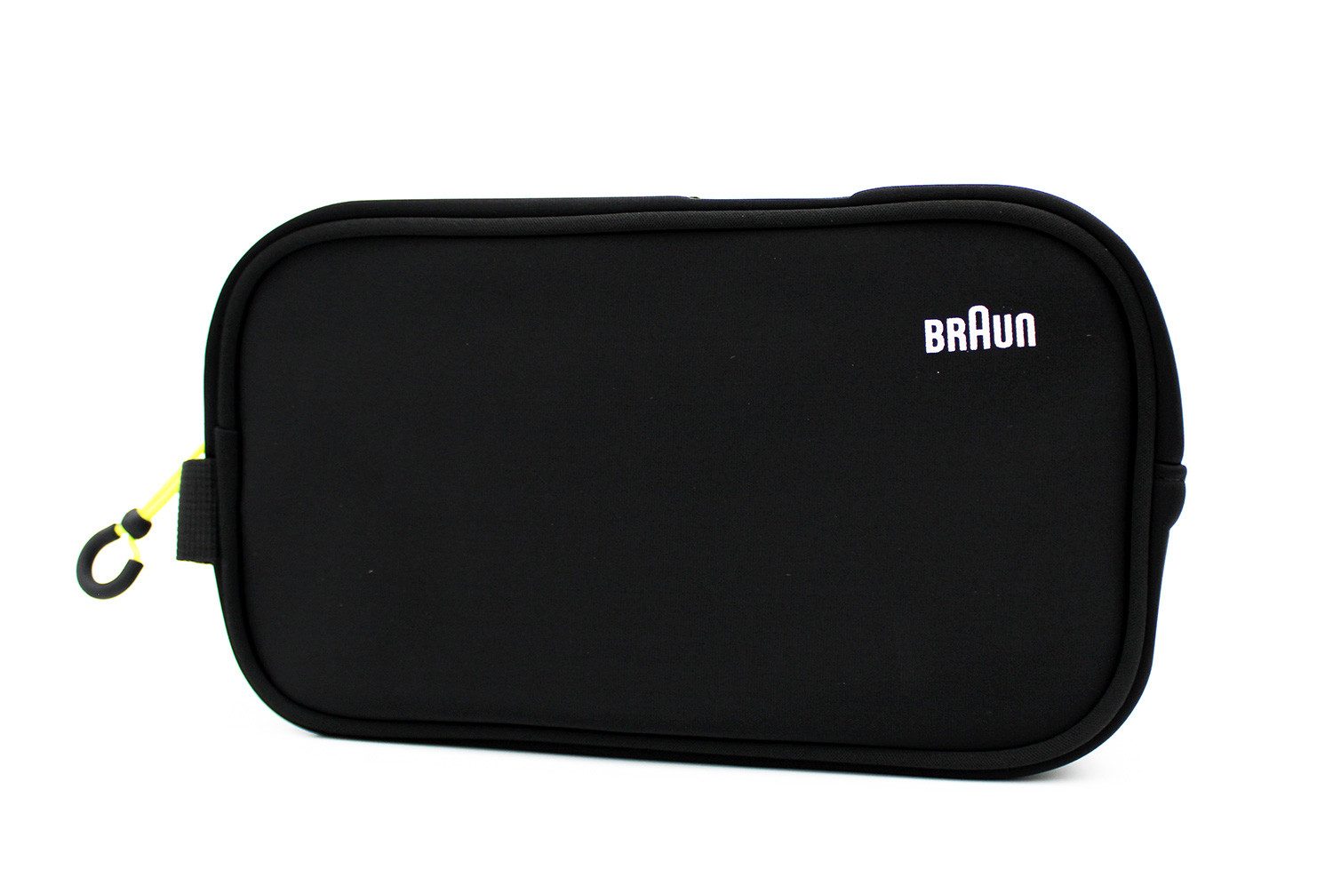 Braun Bartschneider BT3941TS Akku/Netz Barttrimmer mit Gillette Rasierer und Kulturtasche