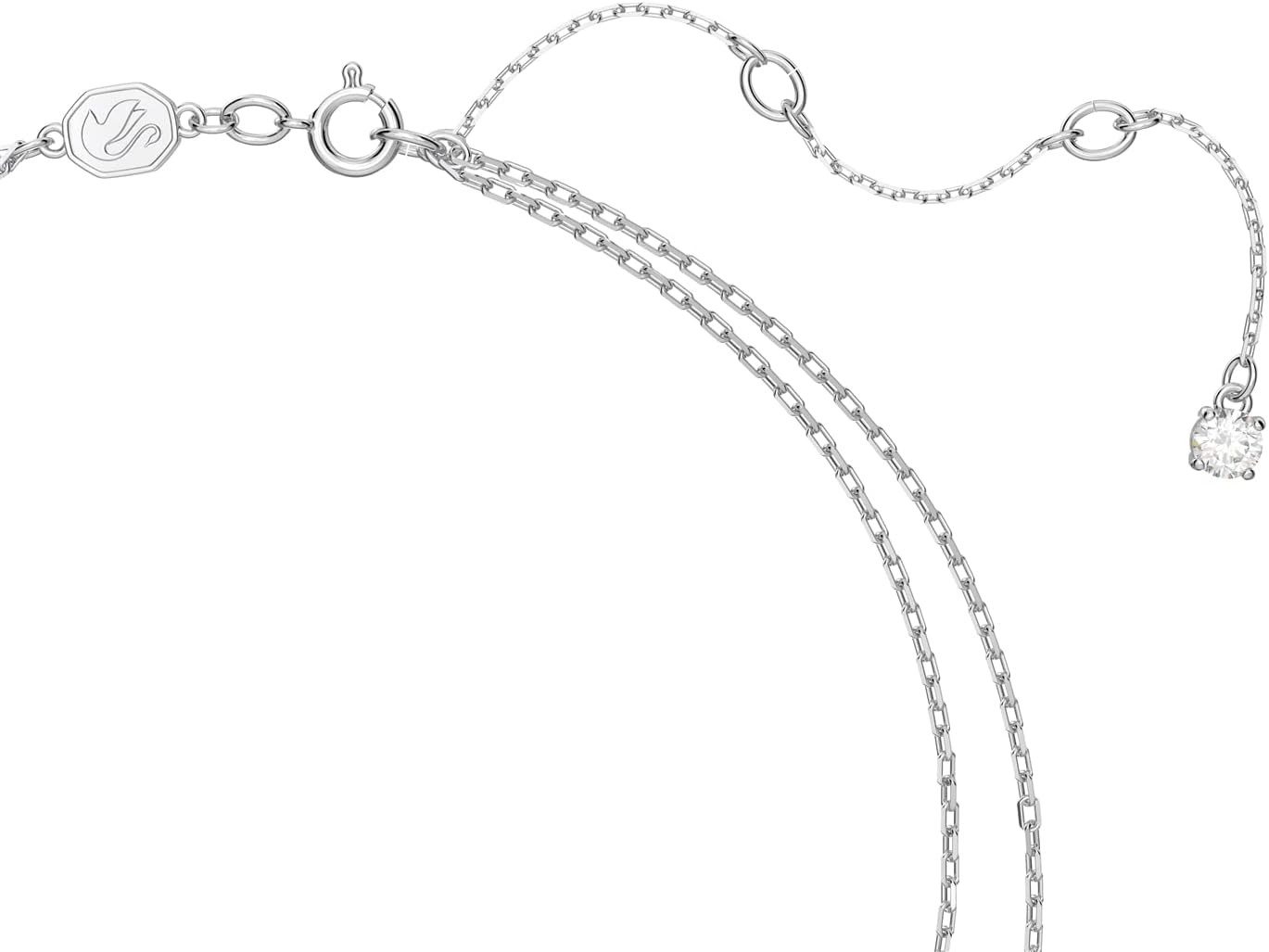 Swarovski Collier 5644658 weiß...