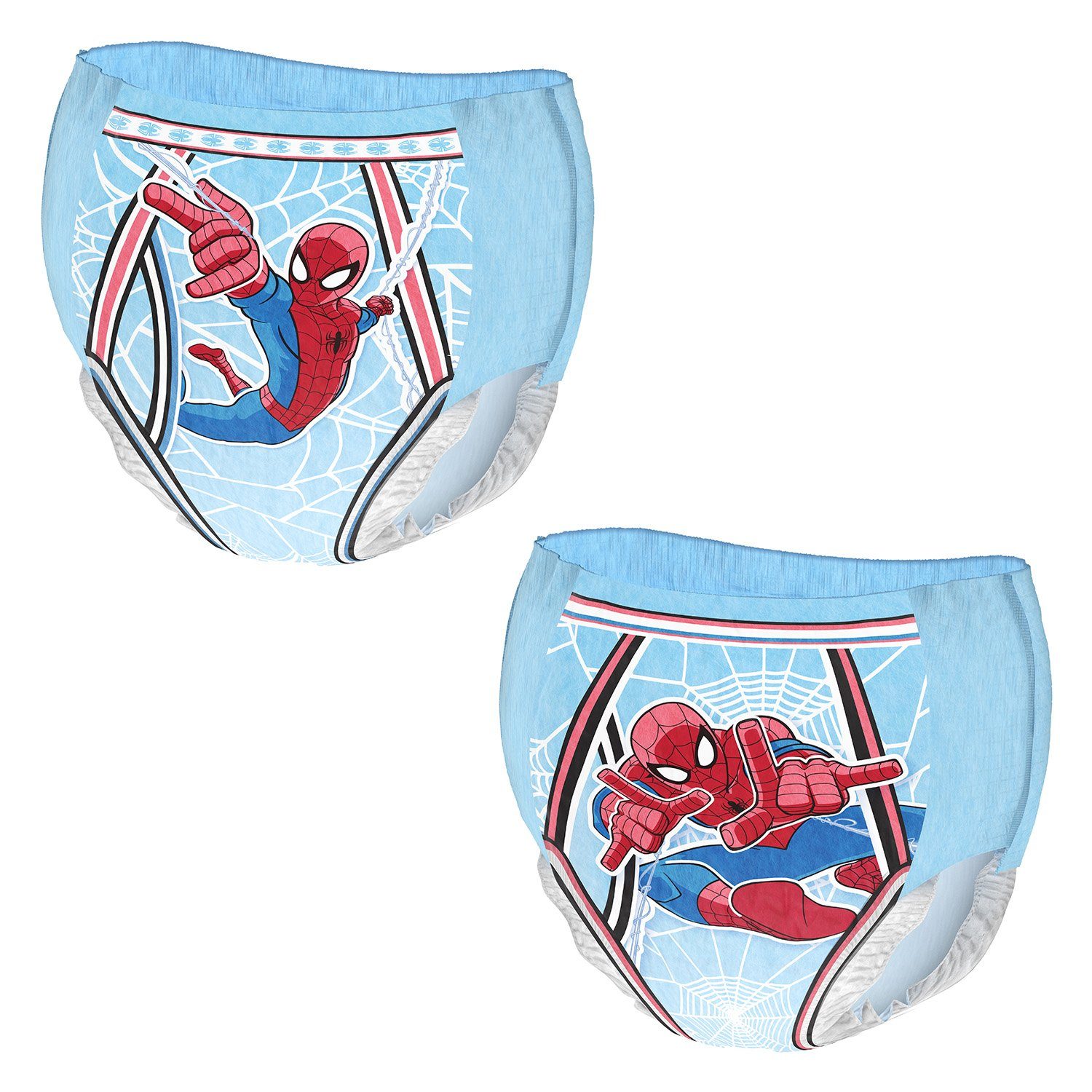HUGGIES Windeln DryNites Nacht-Windeln Jungen 3-5 Jahre (16-23kg) 64 Stk