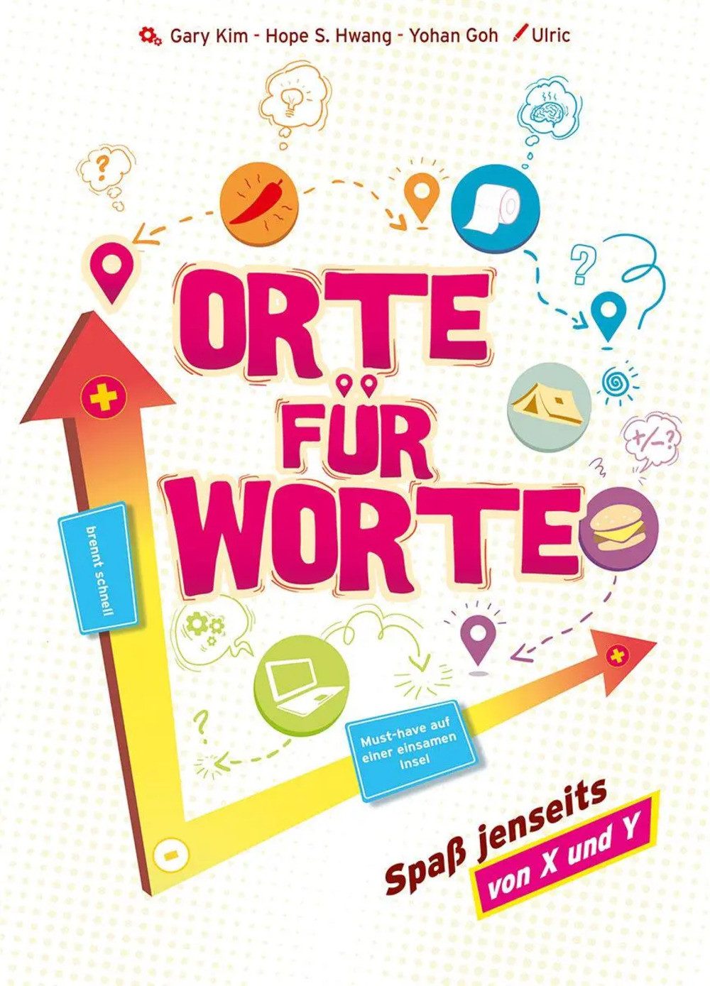 Spiel Orte für Worte