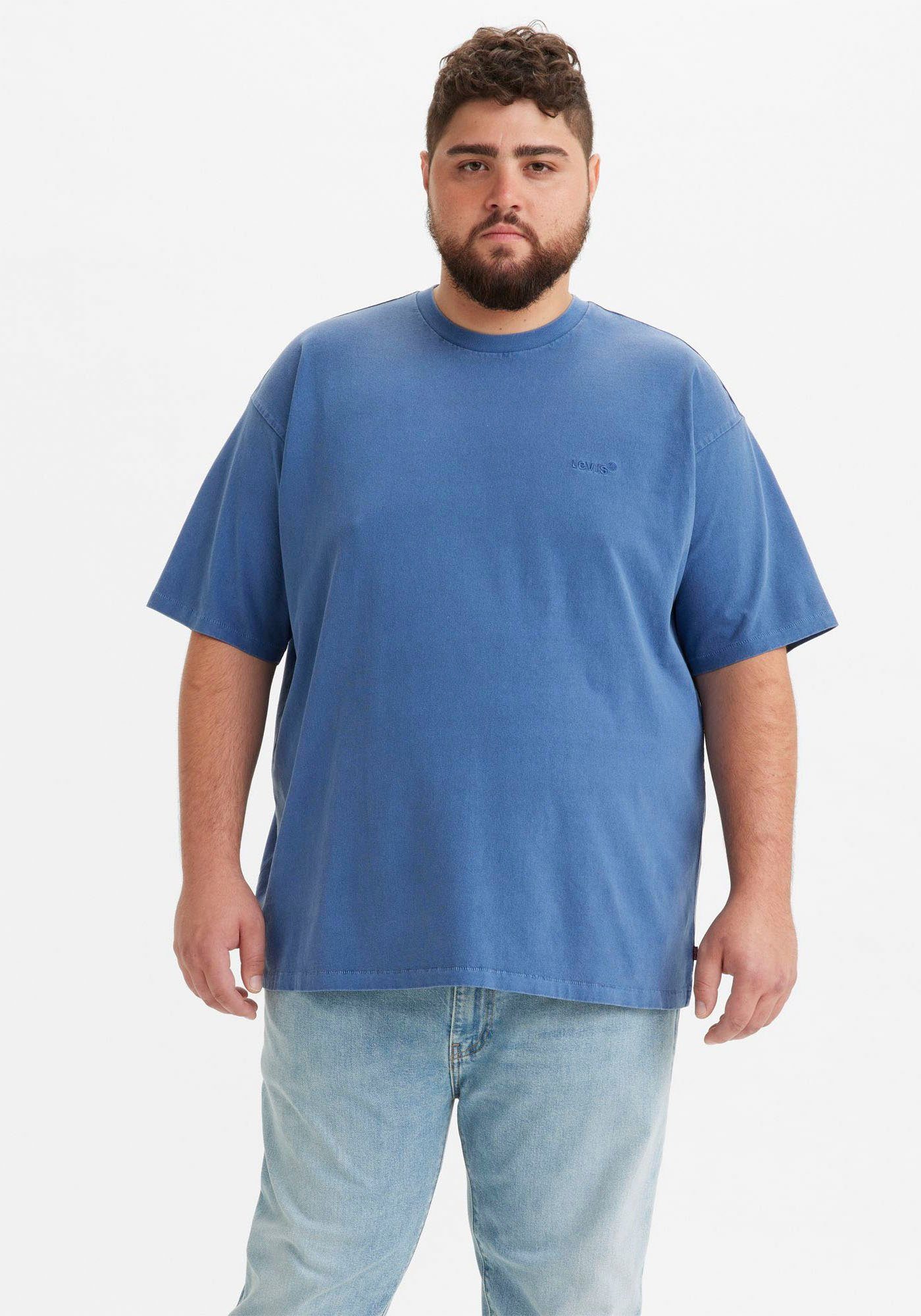 T-Shirt VINTAGE Levi's® RED TAB BIG Plus