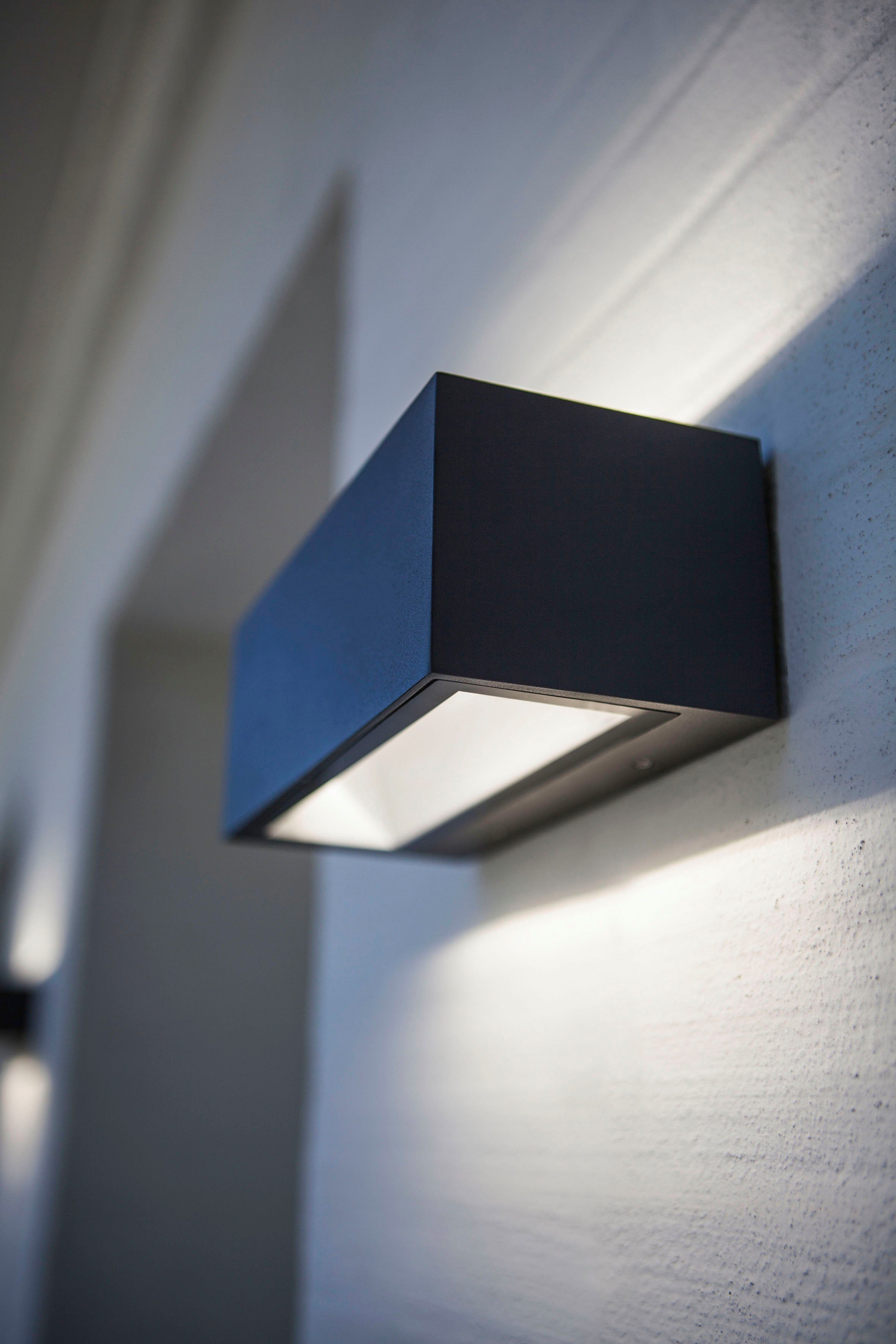 Smarte LUTEC GEMINI, fest Smart-Home LED integriert, LED-Leuchte