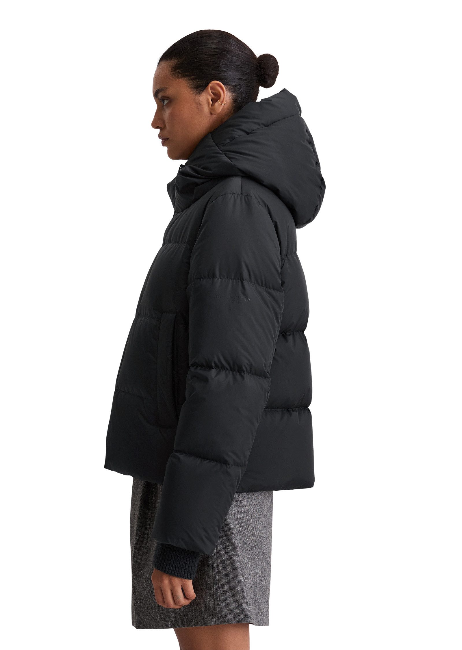 Marc O'Polo Outdoorjacke mit wasserabweisender Oberfläche günstig online kaufen