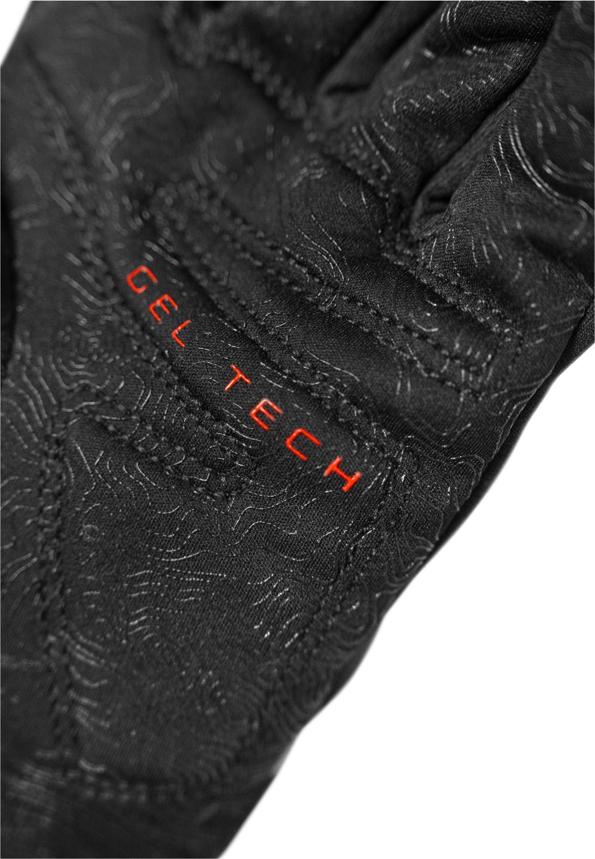 Reusch Skihandschuhe Rider WINDSTOPPER TOUCH-TEC warm, winddicht und extra atmungsaktiv